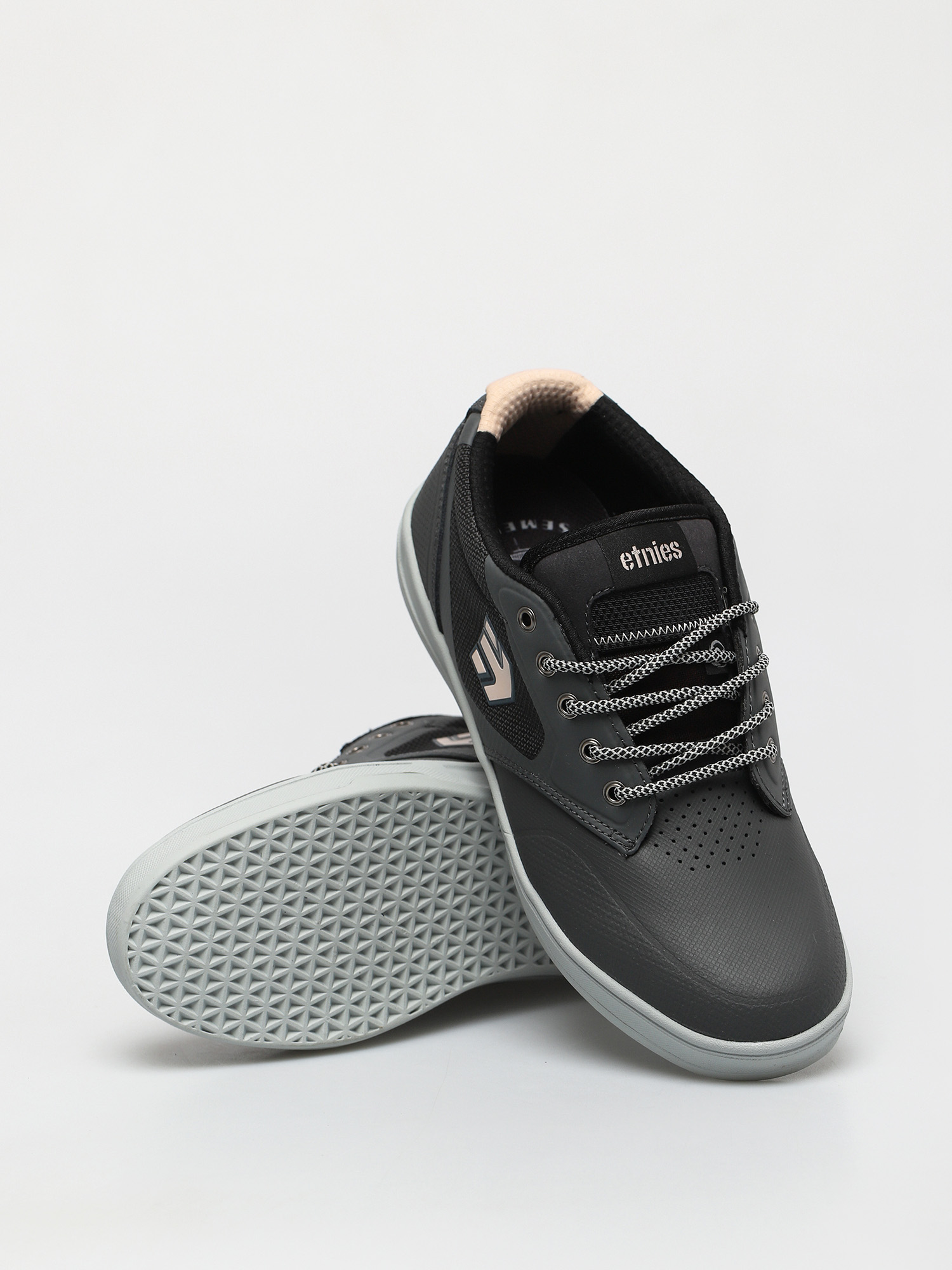 Buty Etnies Semenuk Pro (dark grey/grey)