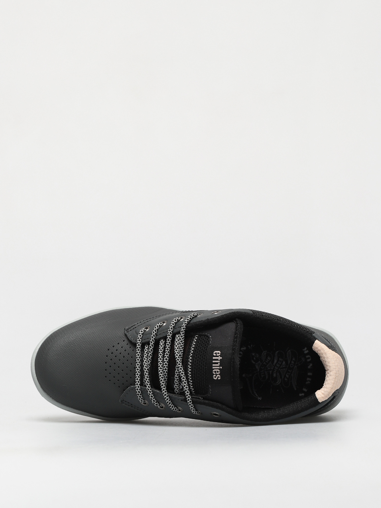 Buty Etnies Semenuk Pro (dark grey/grey)