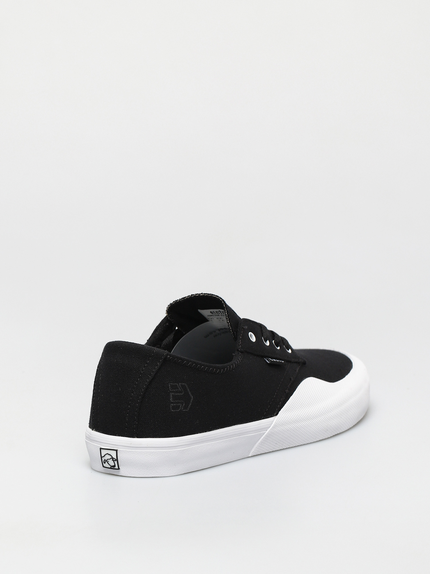 Buty Etnies Jameson Vulc Ls X Sheep (black/white/gum)