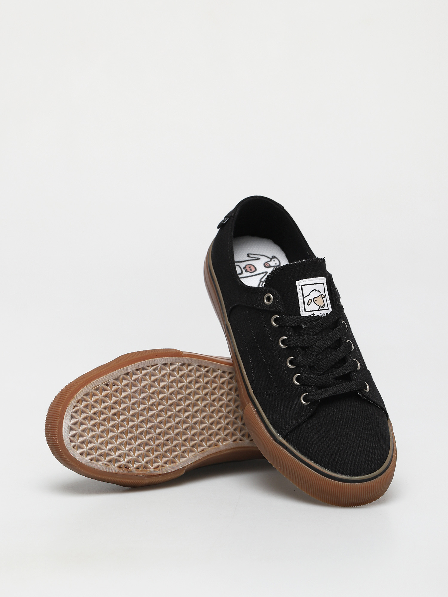 Buty Etnies Rls X Sheep (black/gum)