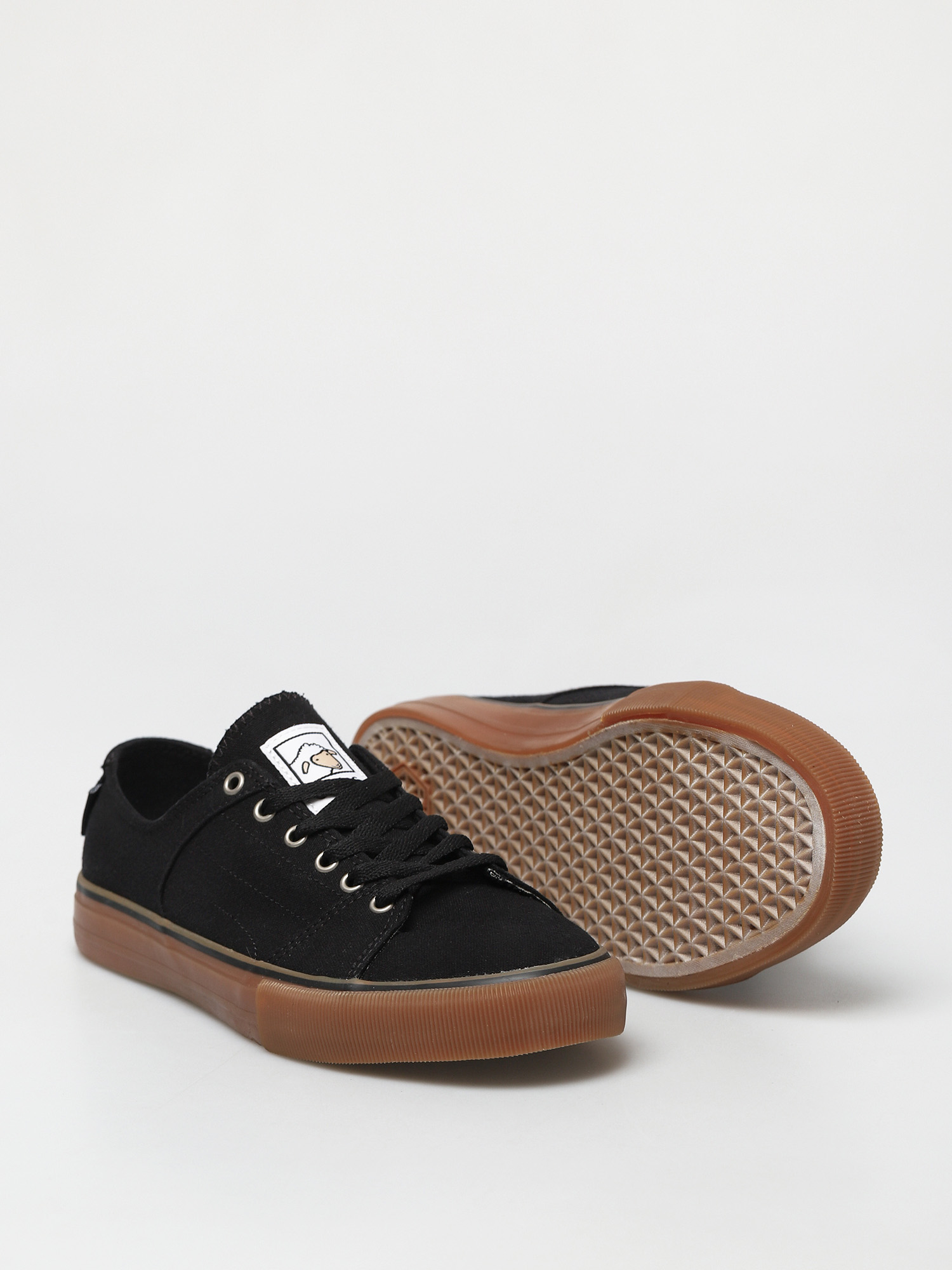 Buty Etnies Rls X Sheep (black/gum)