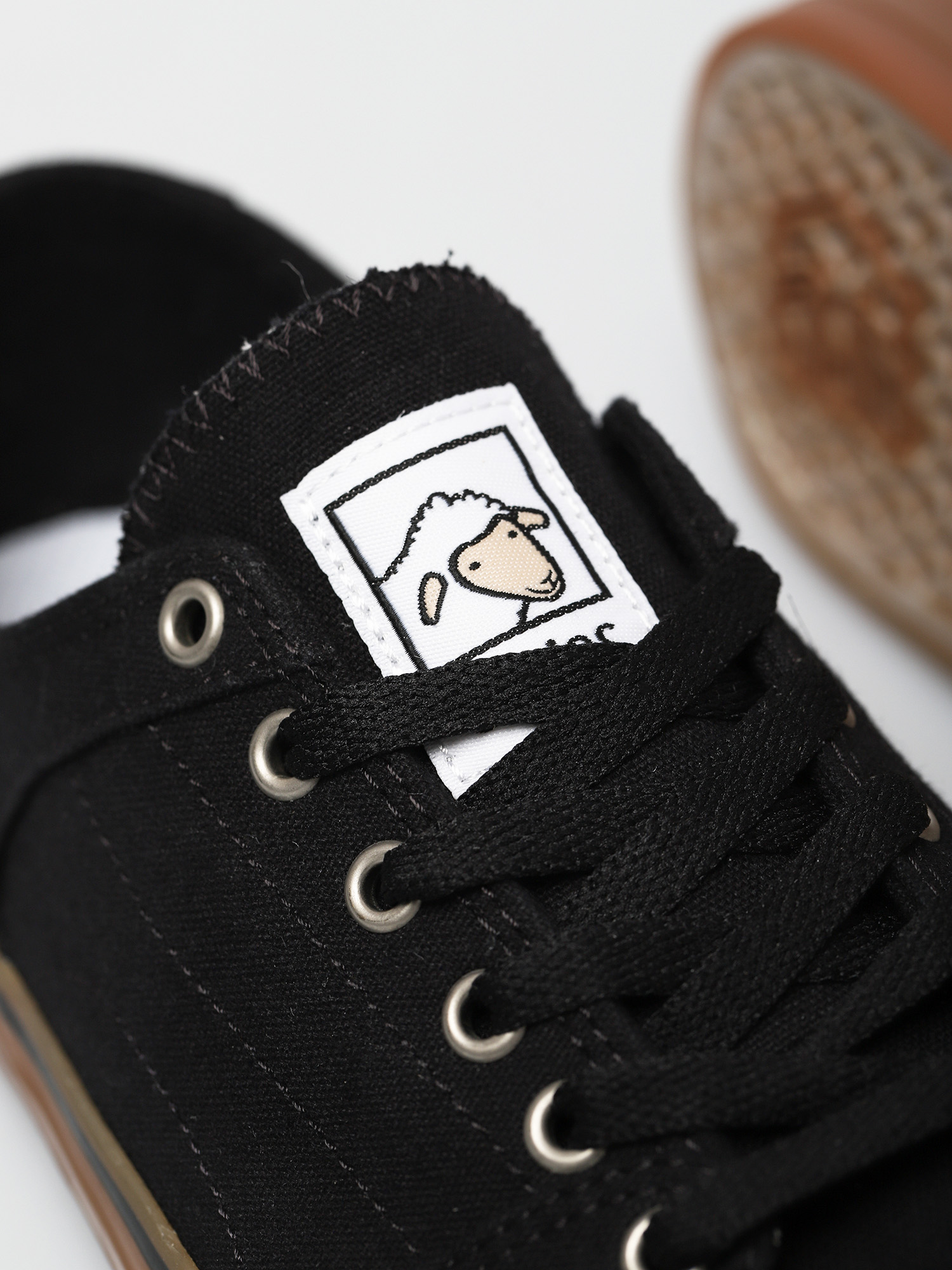 Buty Etnies Rls X Sheep (black/gum)