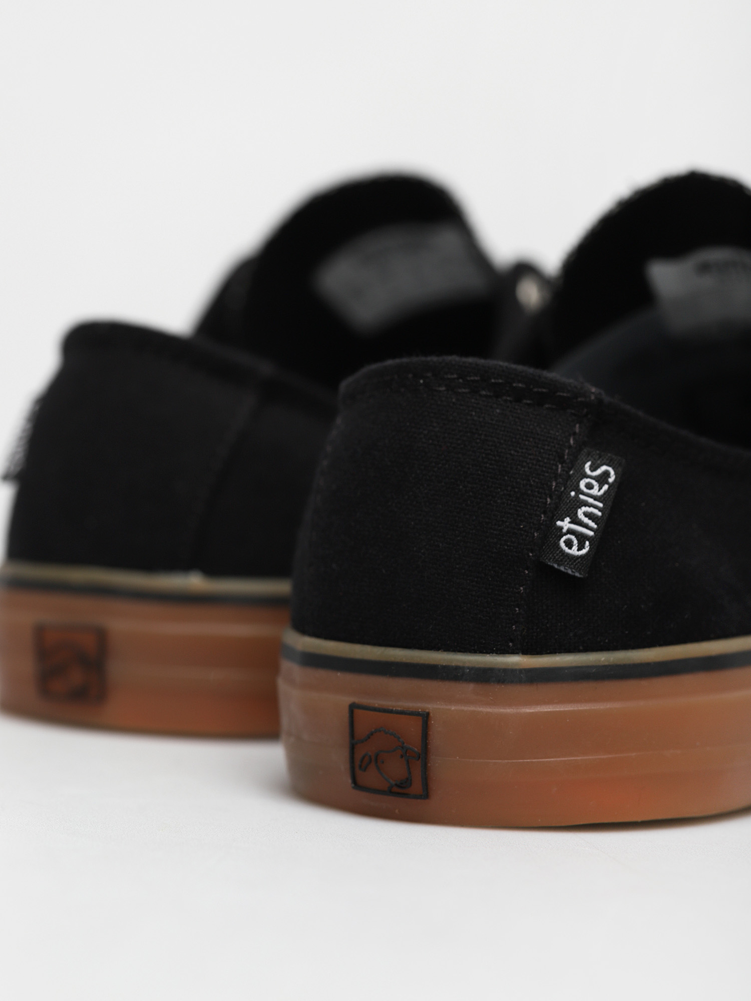 Buty Etnies Rls X Sheep (black/gum)