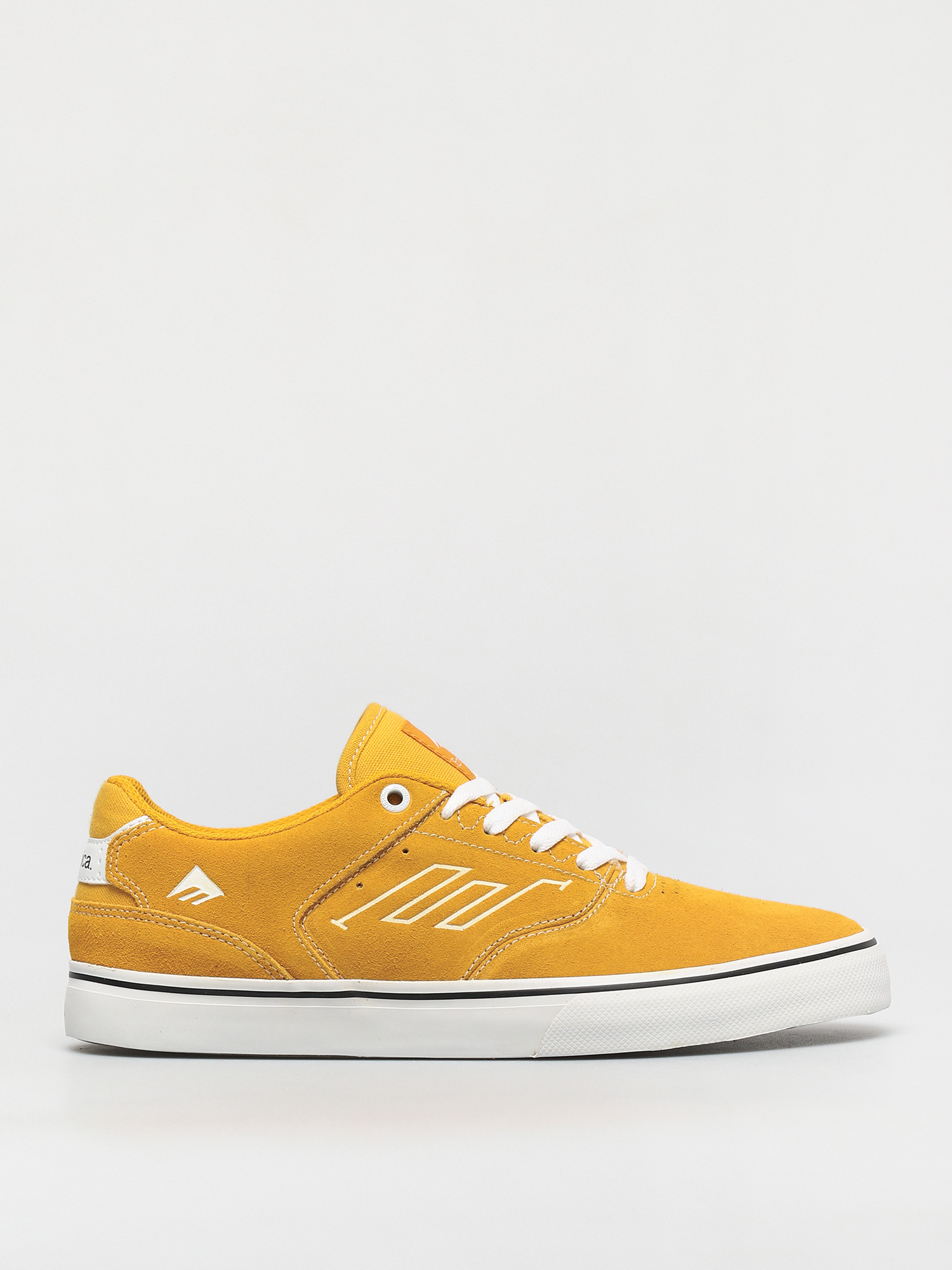 Buty Emerica The Low Vulc (yellow/white)