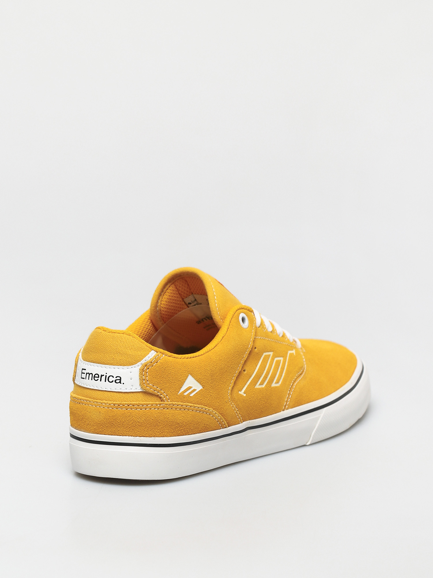 Buty Emerica The Low Vulc (yellow/white)