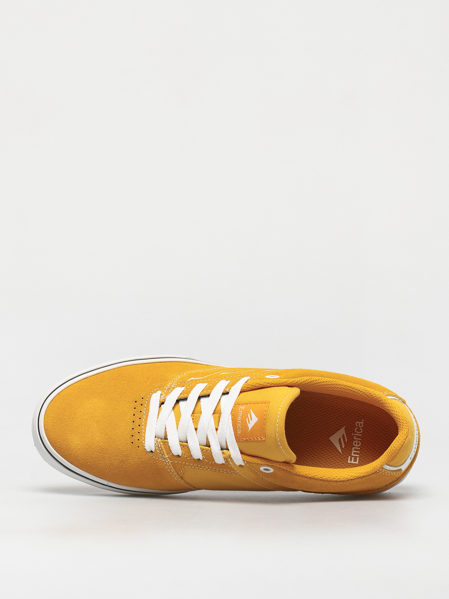 Buty Emerica The Low Vulc (yellow/white)
