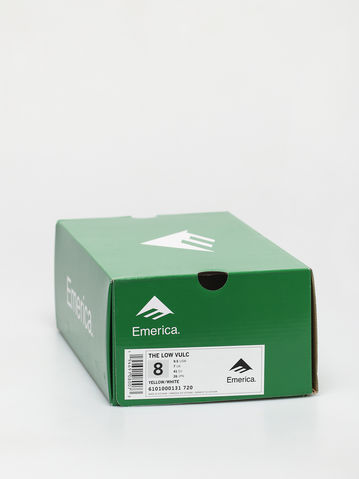 Buty Emerica The Low Vulc (yellow/white)