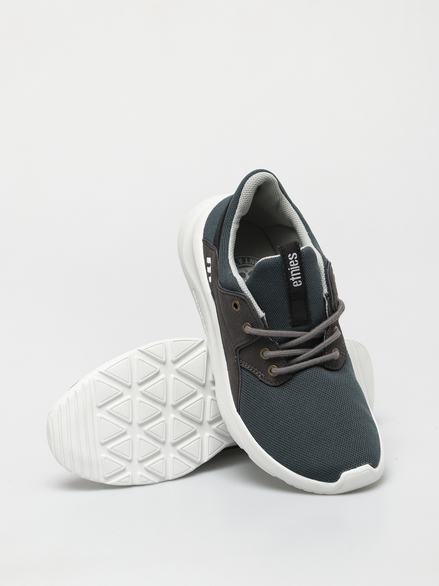 Buty Etnies Scout Plus (dark grey/grey)