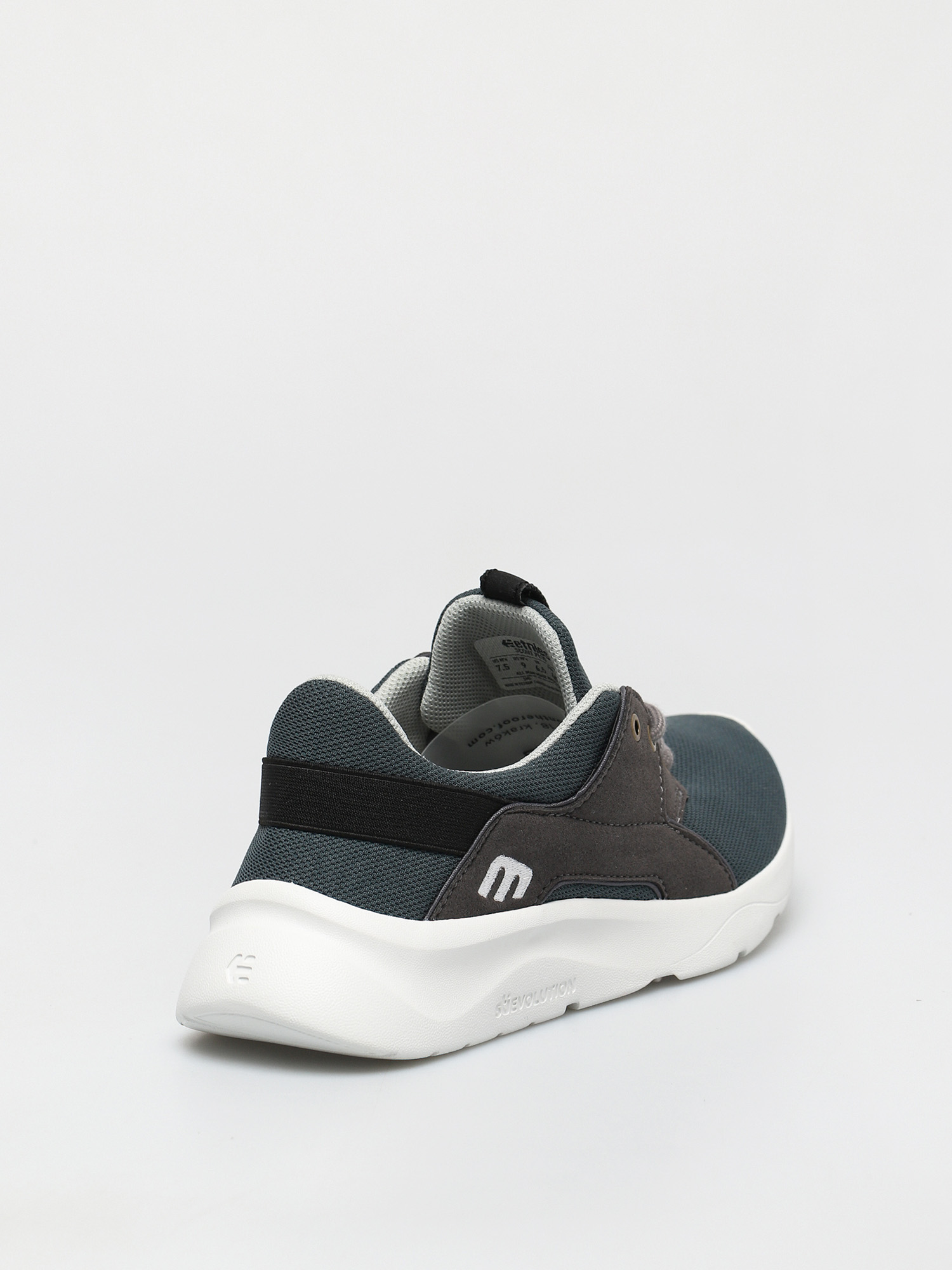 Buty Etnies Scout Plus (dark grey/grey)
