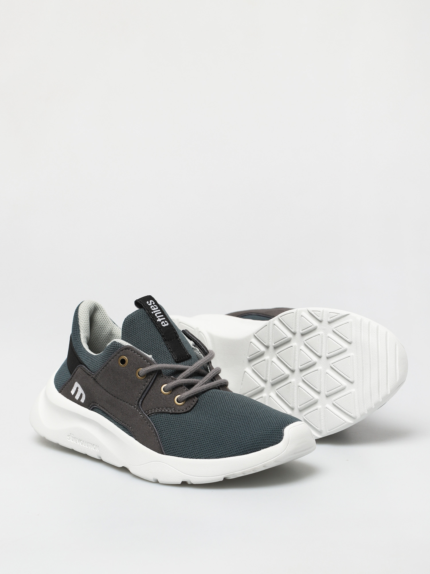 Buty Etnies Scout Plus (dark grey/grey)