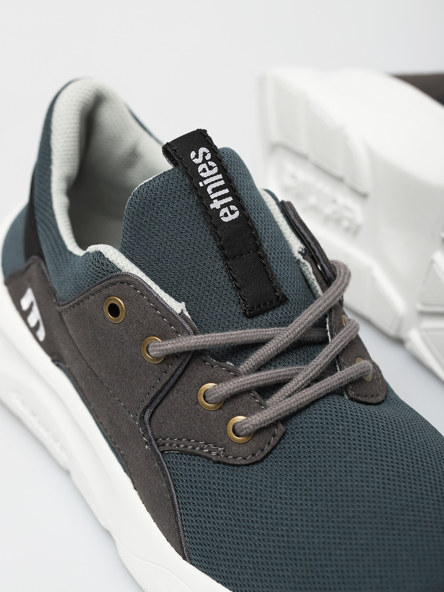 Buty Etnies Scout Plus (dark grey/grey)