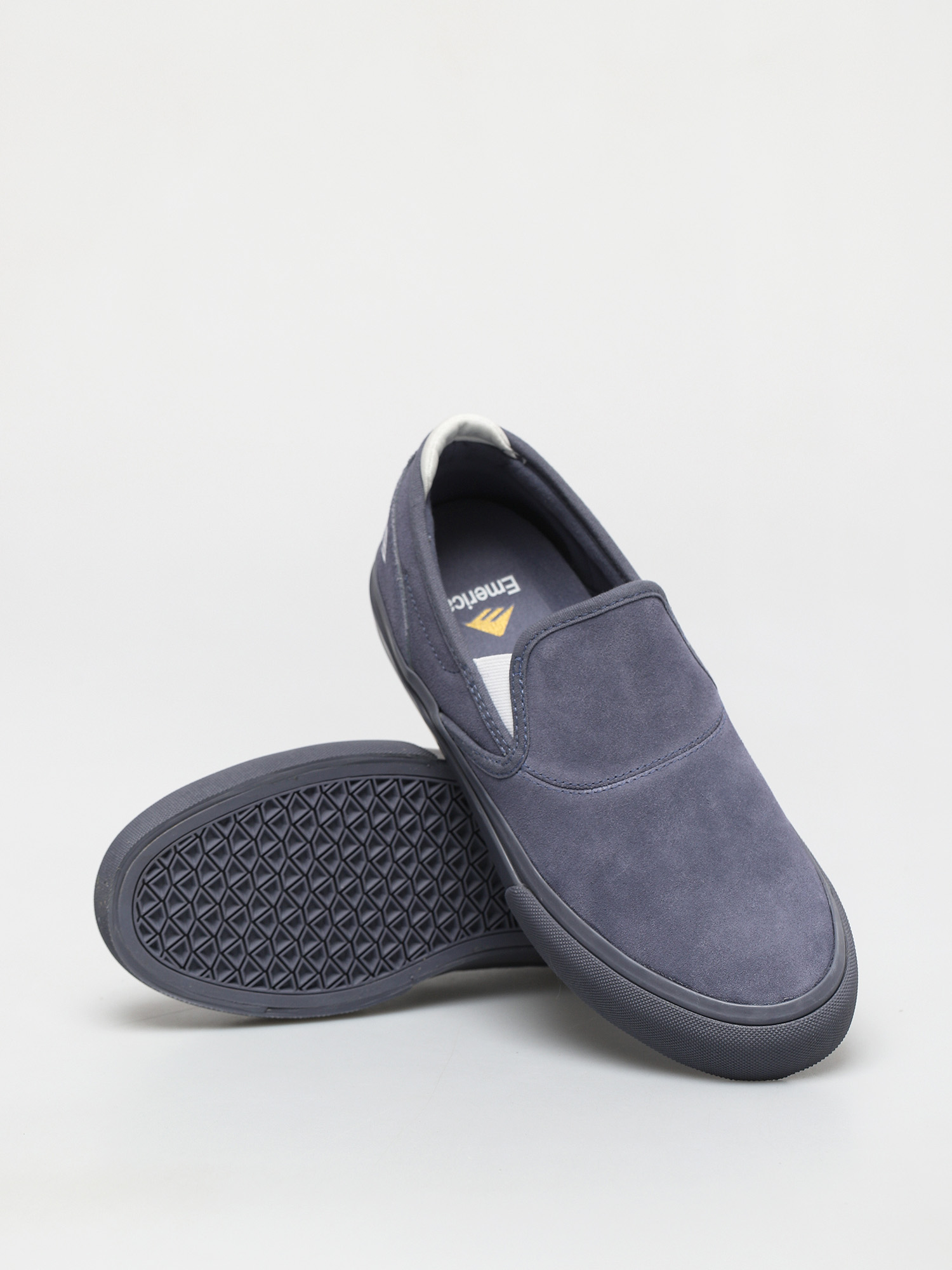 Buty Emerica Wino G6 Slip On (blue)