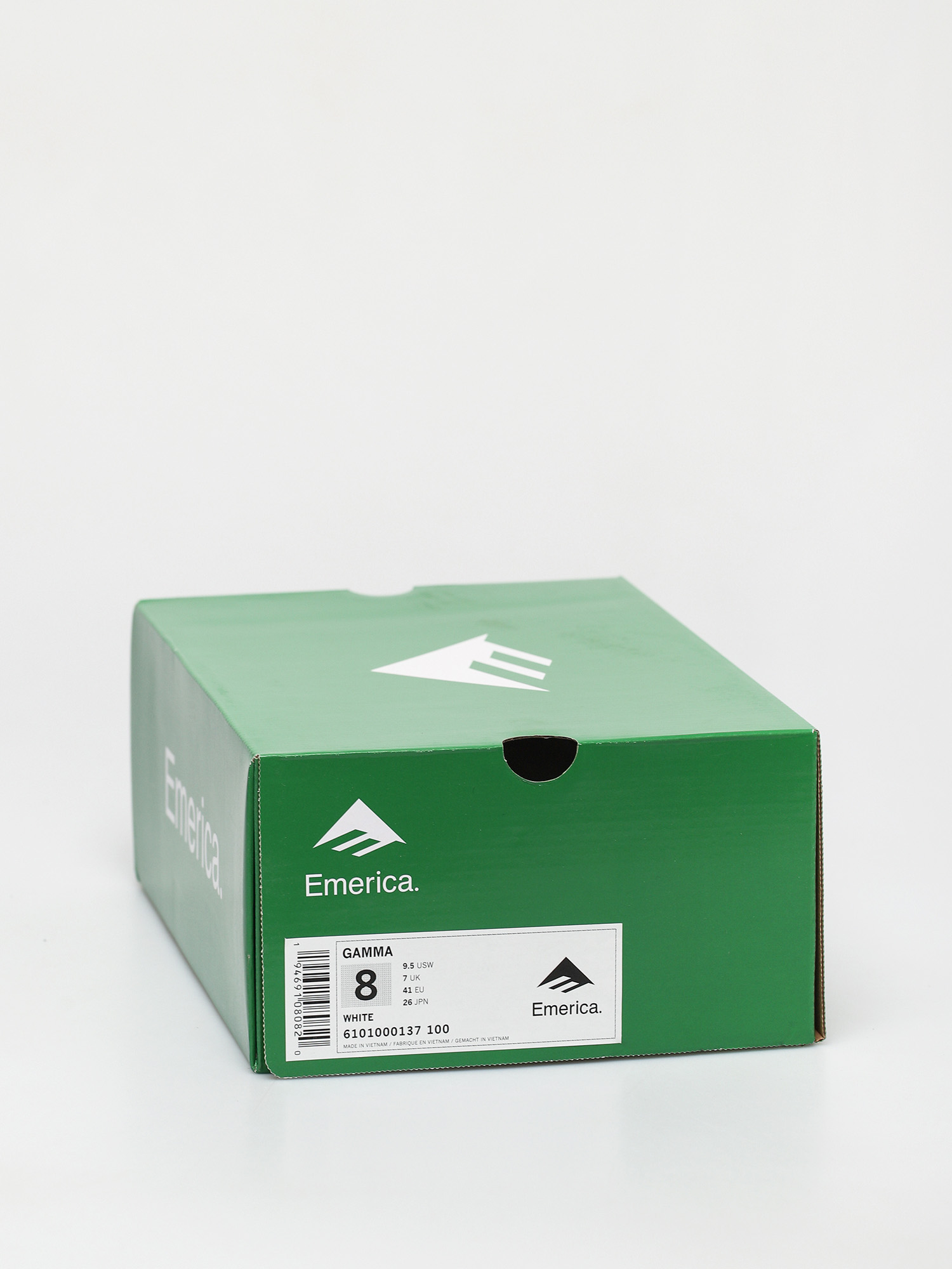 Buty Emerica Gamma (white)