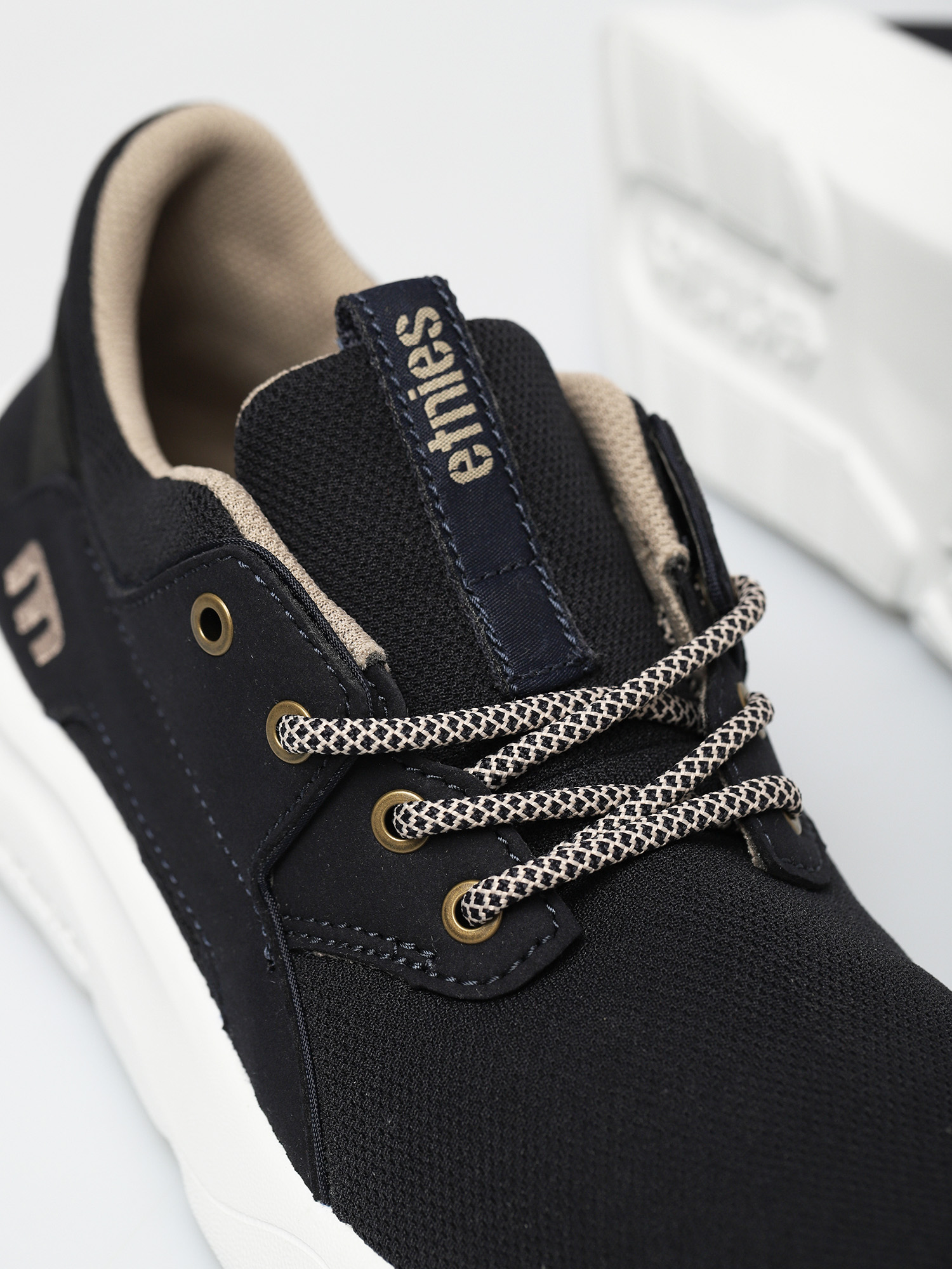 Buty Etnies Scout Plus (navy)