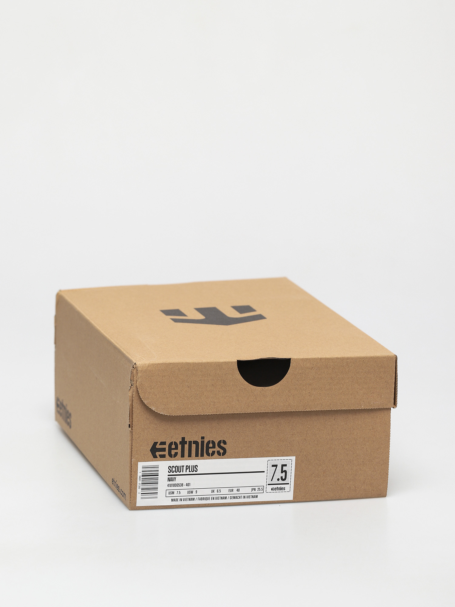 Buty Etnies Scout Plus (navy)