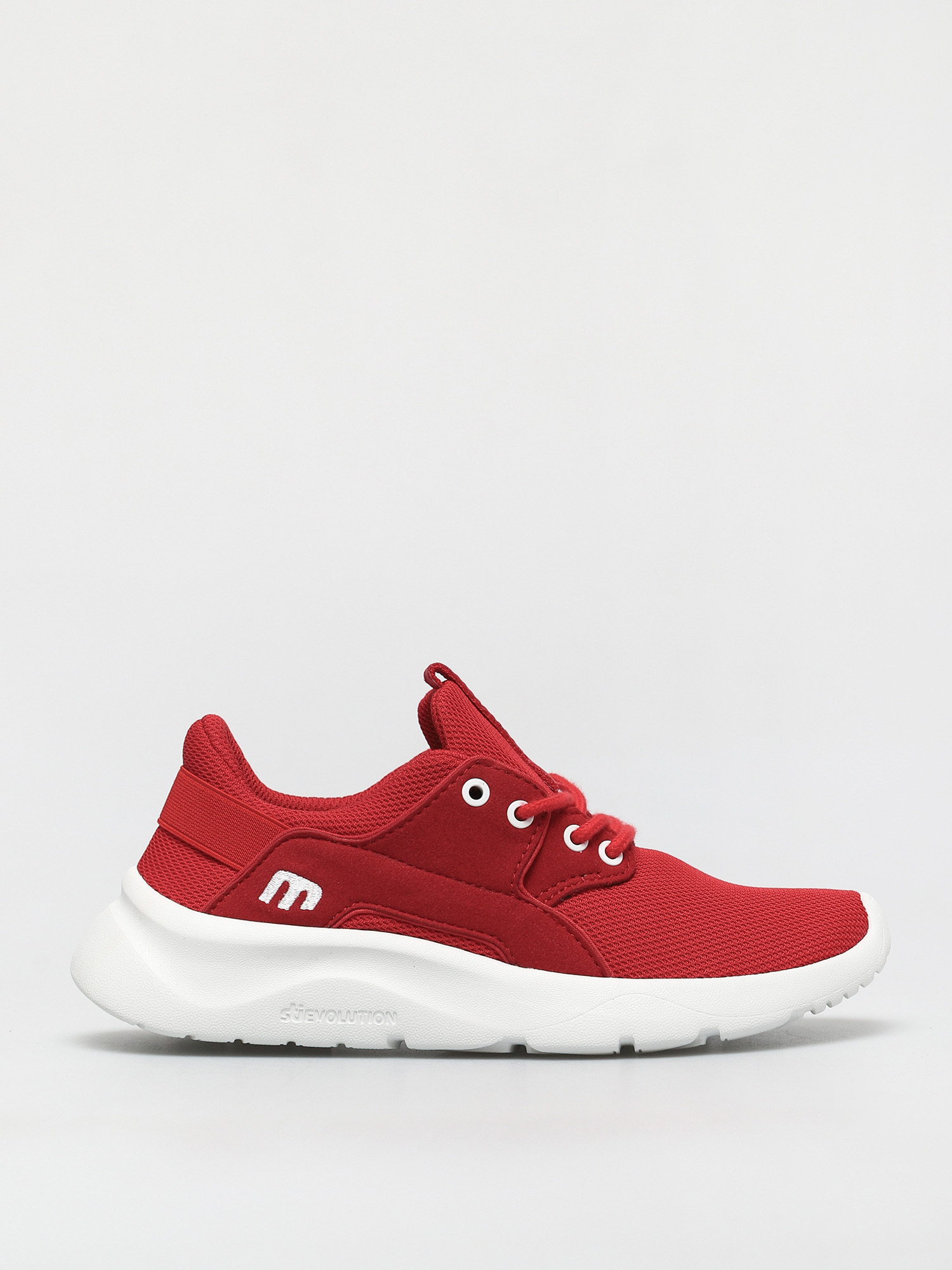 Buty Etnies Scout Plus Wmn (red)