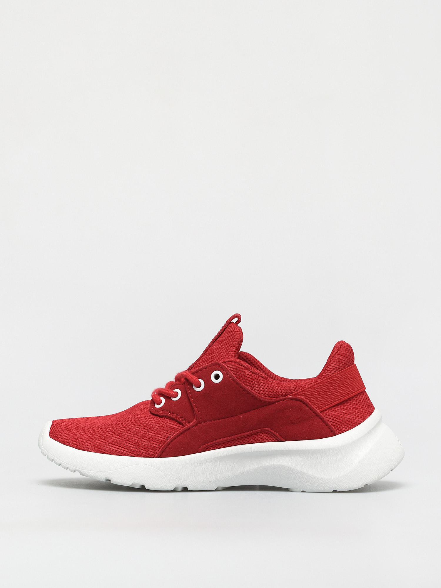 Buty Etnies Scout Plus Wmn (red)