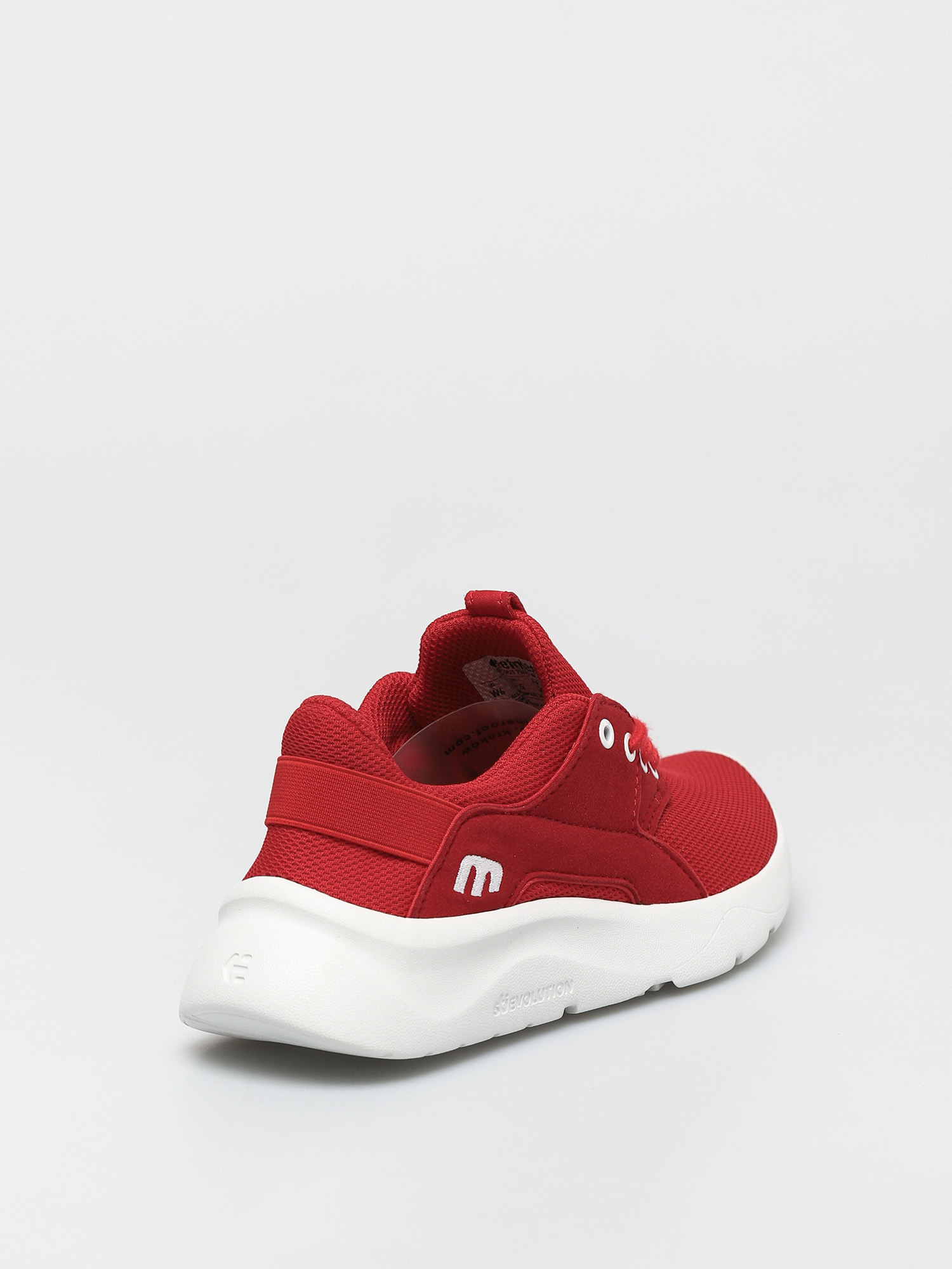 Buty Etnies Scout Plus Wmn (red)