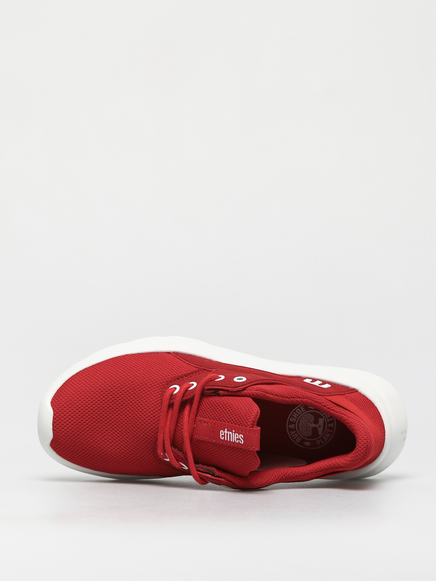 Buty Etnies Scout Plus Wmn (red)