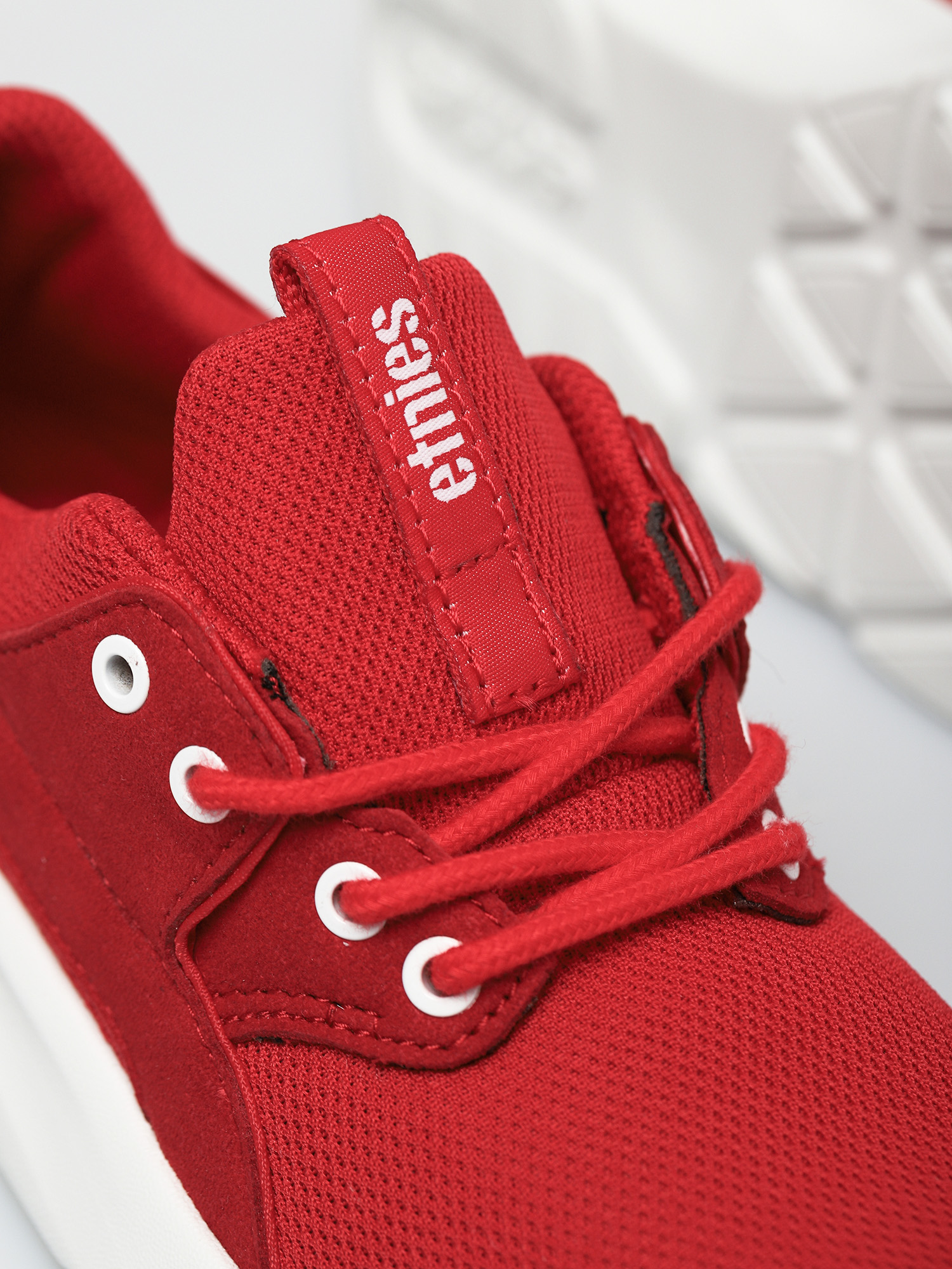 Buty Etnies Scout Plus Wmn (red)