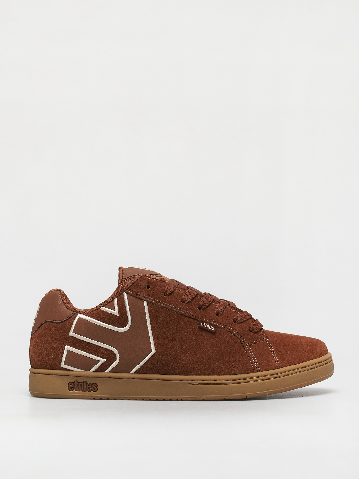 Buty Etnies Fader (brown/beige/gum)