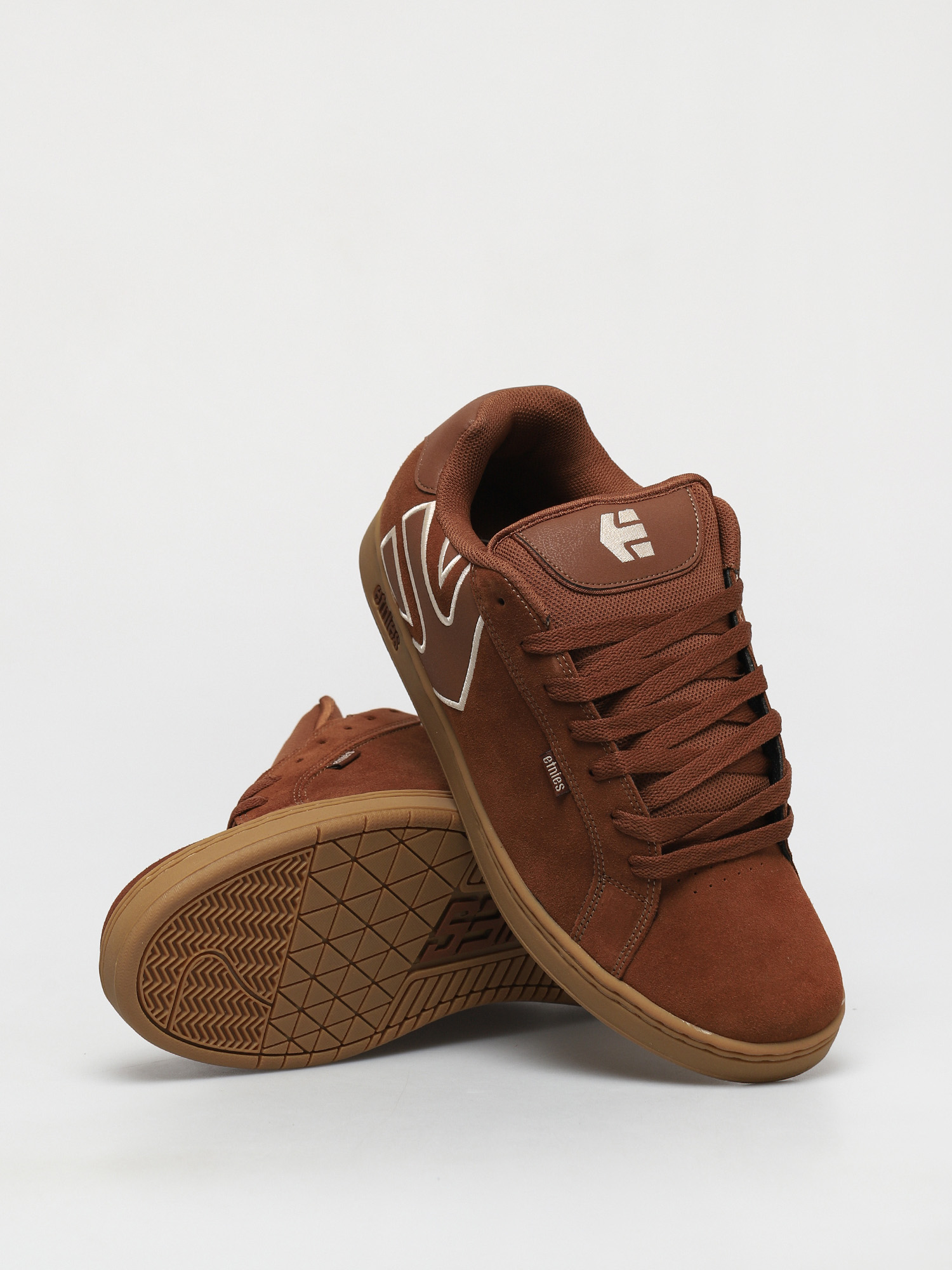 Buty Etnies Fader (brown/beige/gum)