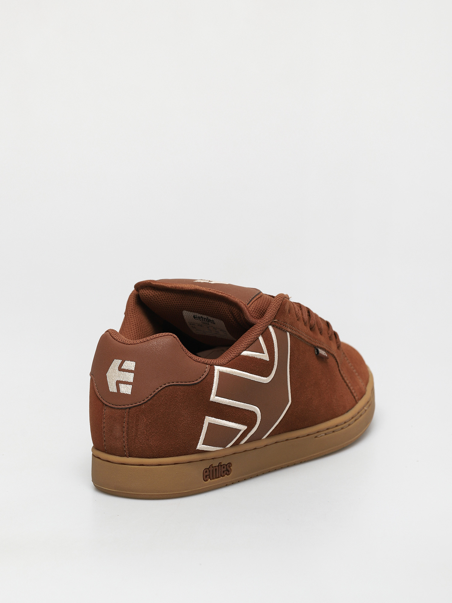 Buty Etnies Fader (brown/beige/gum)