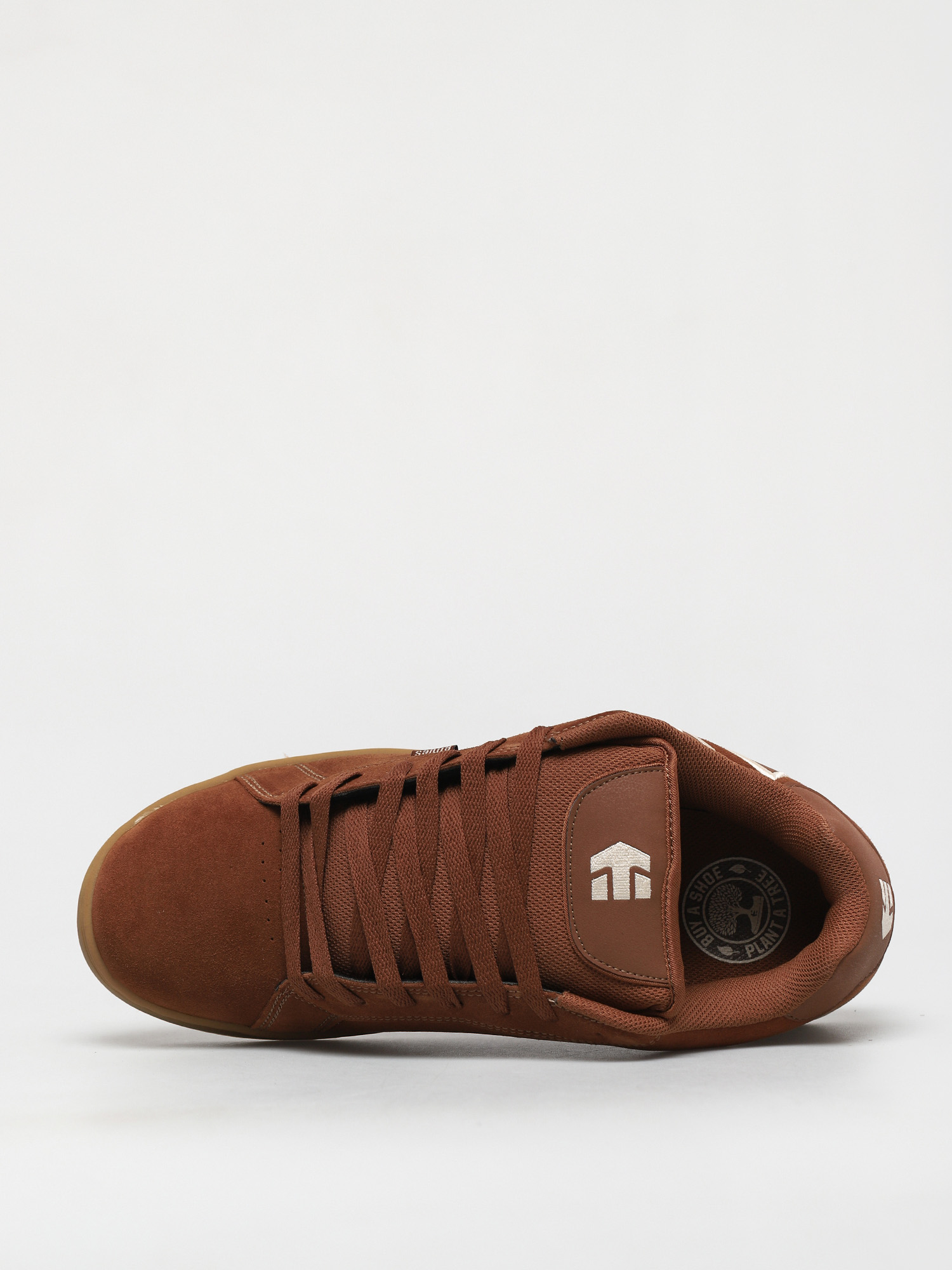 Buty Etnies Fader (brown/beige/gum)