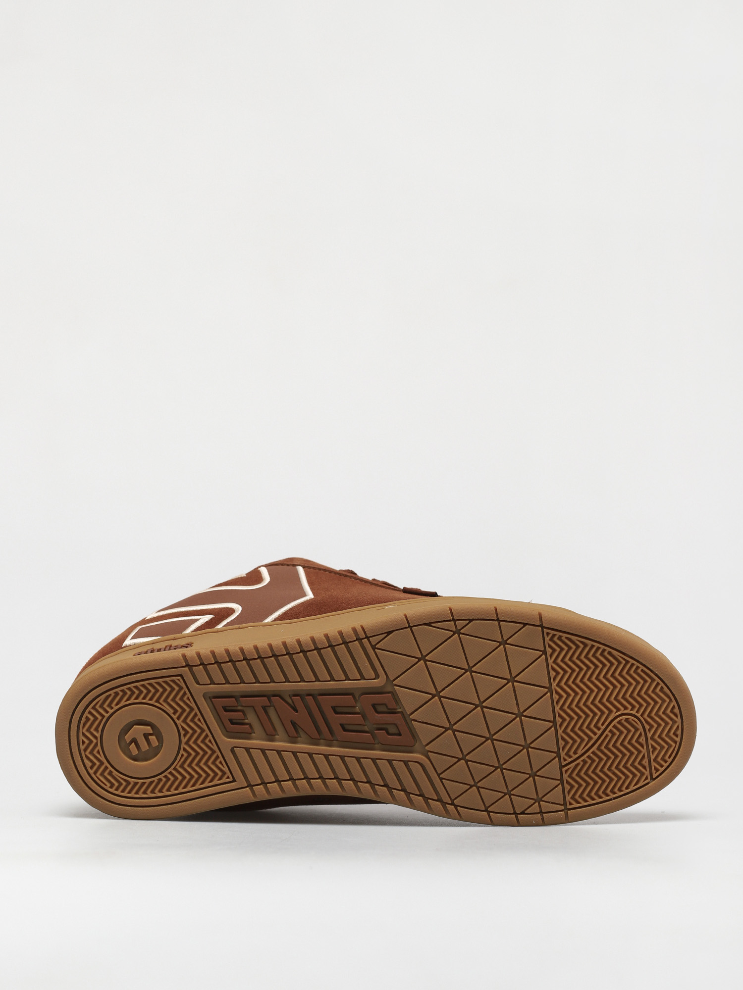 Buty Etnies Fader (brown/beige/gum)