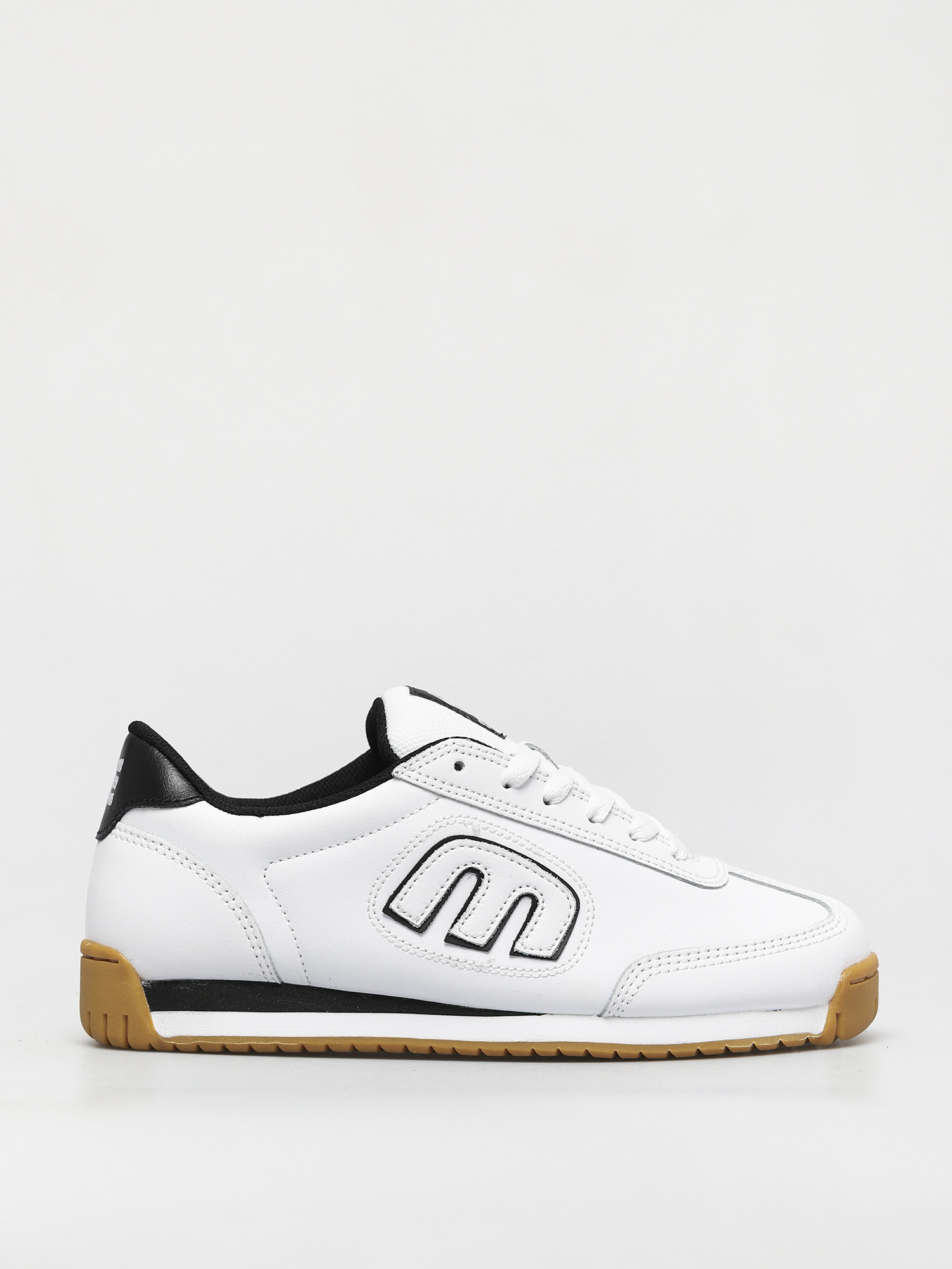 Buty Etnies Lo Cut II Ls (white/black/gum)