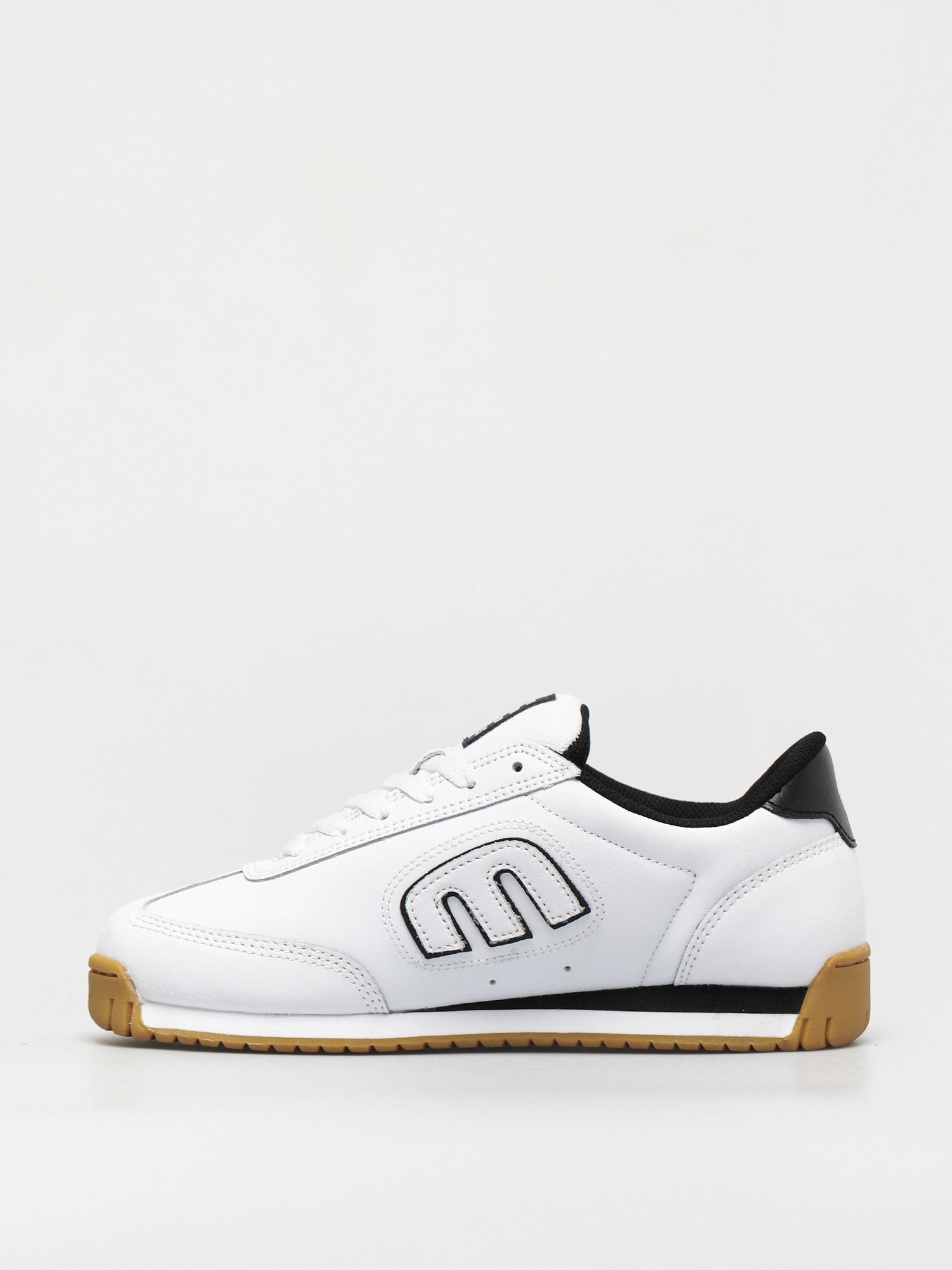 Buty Etnies Lo Cut II Ls (white/black/gum)