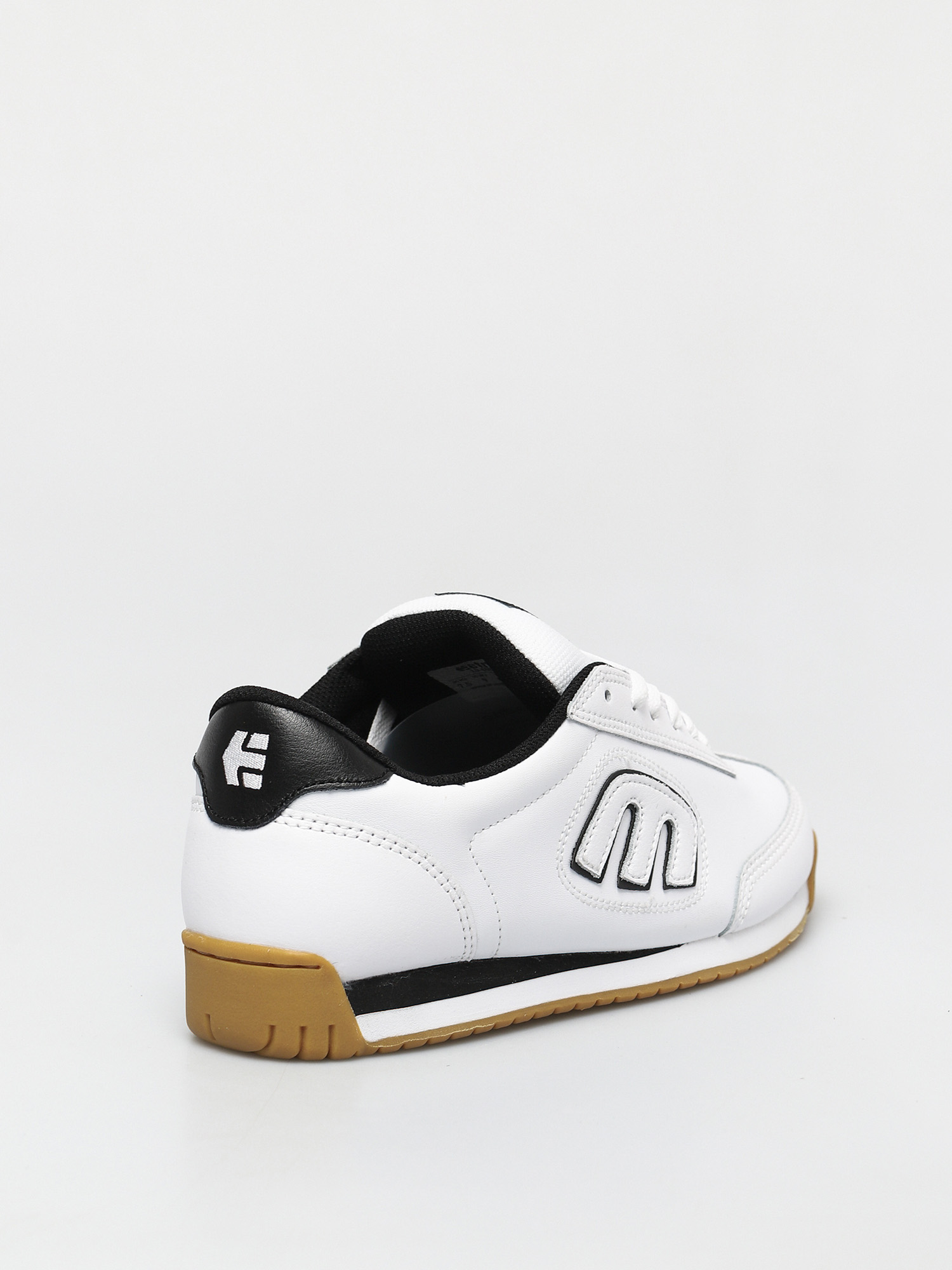 Buty Etnies Lo Cut II Ls (white/black/gum)