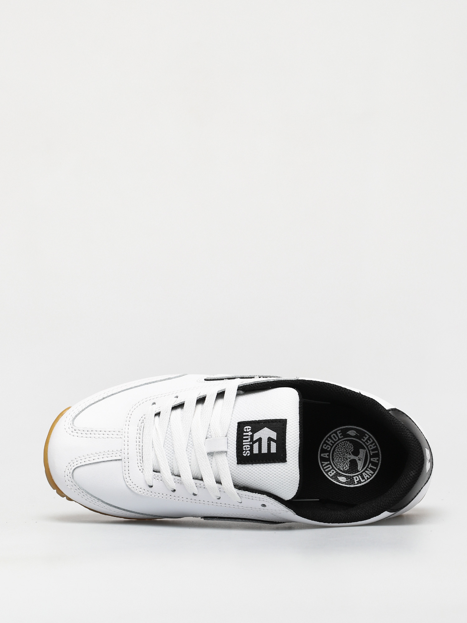 Buty Etnies Lo Cut II Ls (white/black/gum)