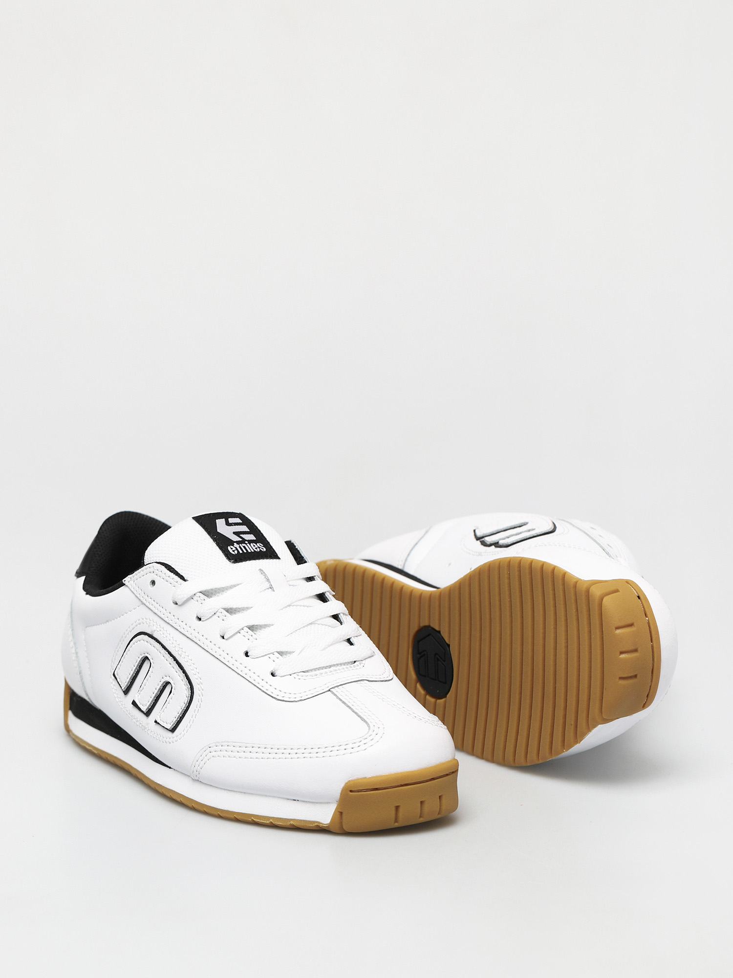 Buty Etnies Lo Cut II Ls (white/black/gum)