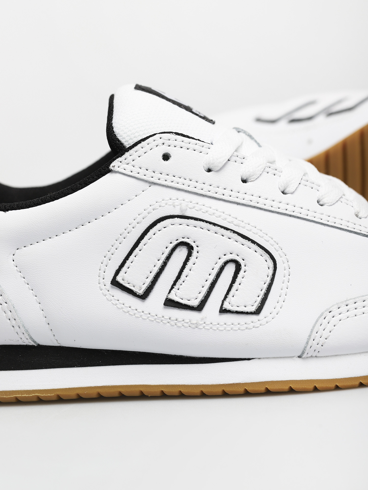 Buty Etnies Lo Cut II Ls (white/black/gum)
