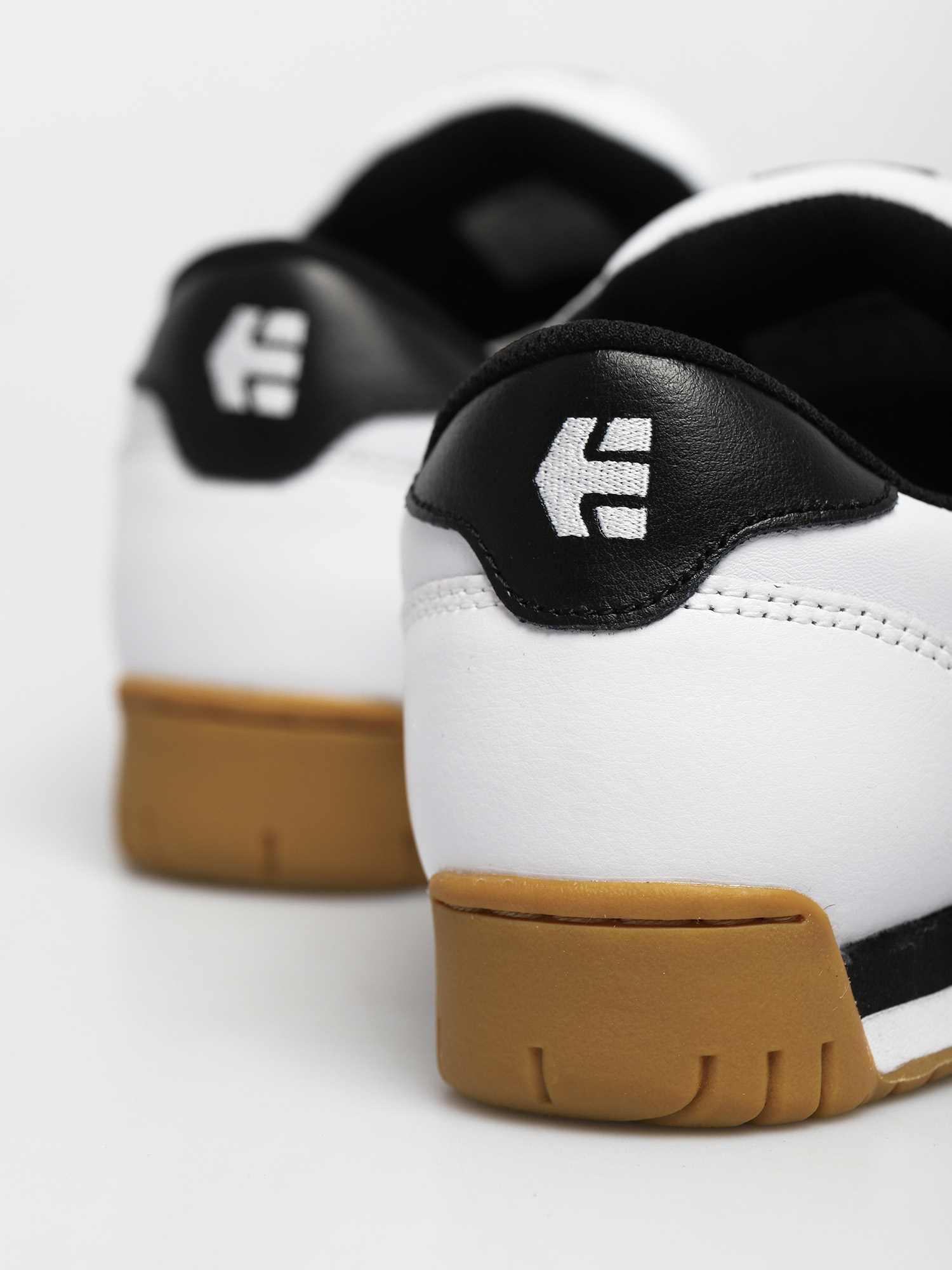 Buty Etnies Lo Cut II Ls (white/black/gum)