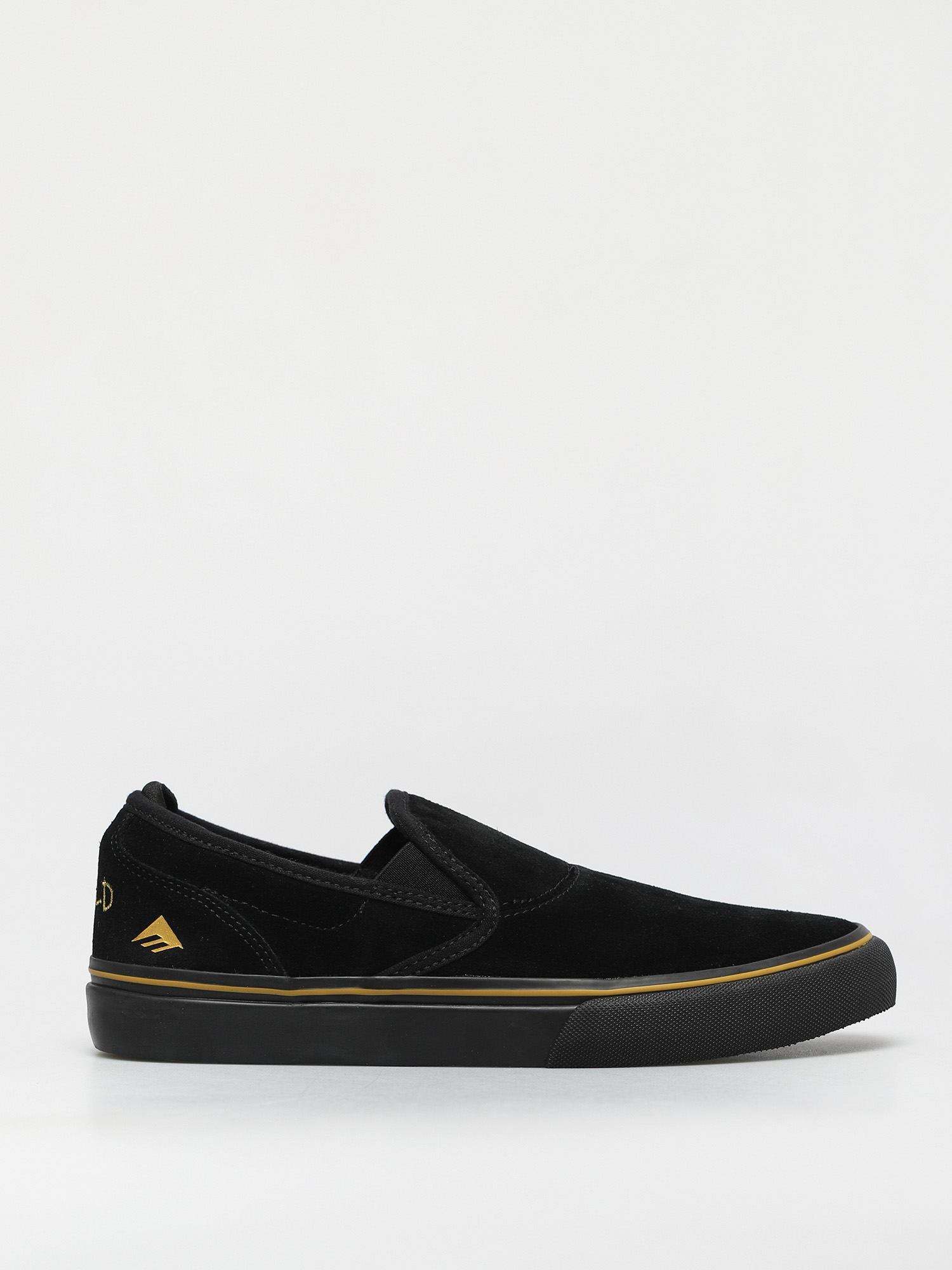 Buty Emerica Wino G6 Slip On (black/gold)