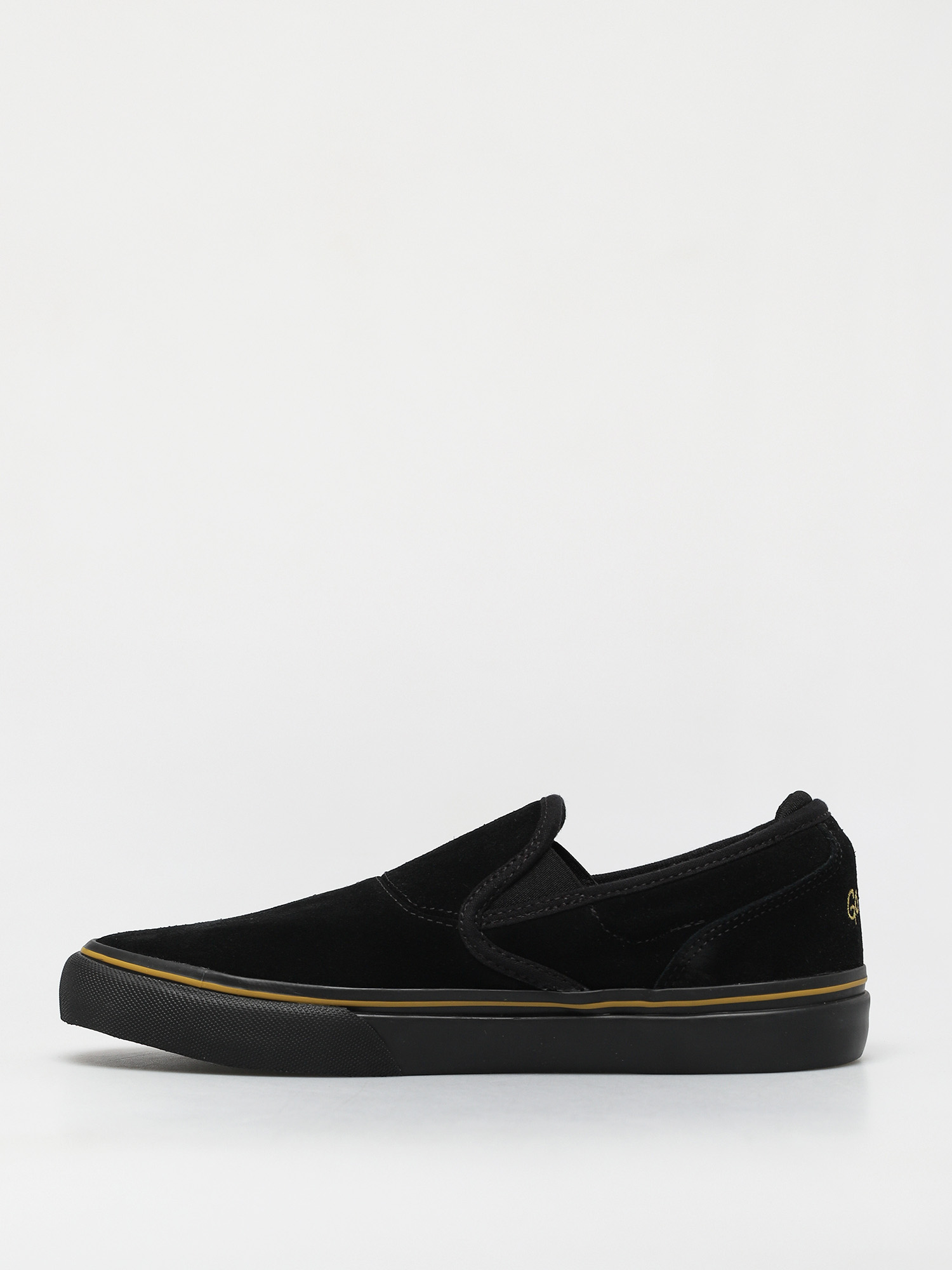 Buty Emerica Wino G6 Slip On (black/gold)