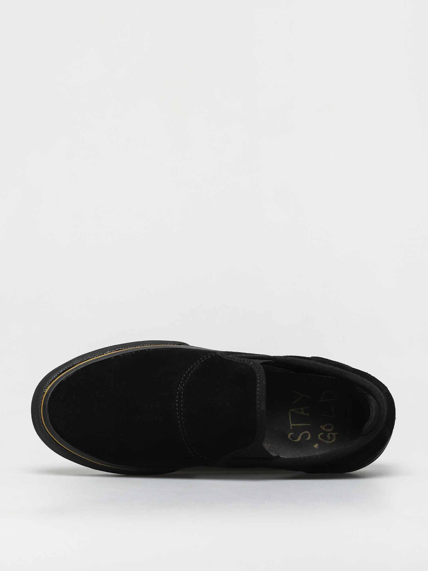 Buty Emerica Wino G6 Slip On (black/gold)