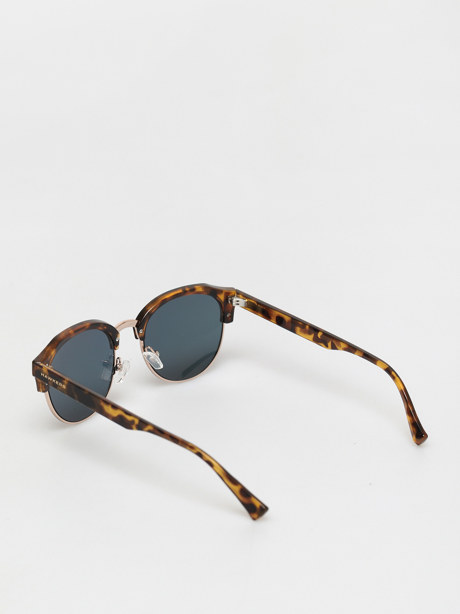 Okulary przeciwsłoneczne Hawkers Classic Rounded (carey/rose gold/tr90 acero inoxidable)