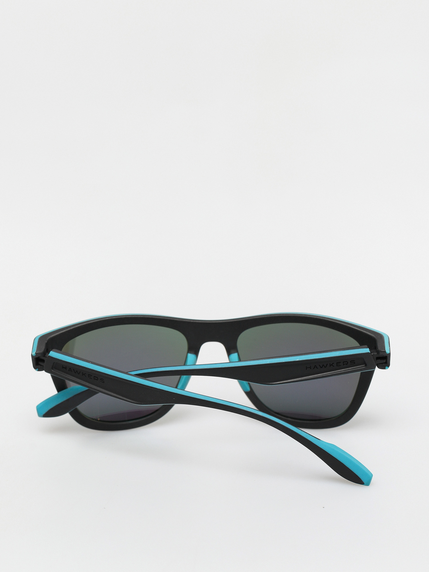 Okulary przeciwsłoneczne Hawkers One Sport (polarized black green rubber/emerald/tr90)