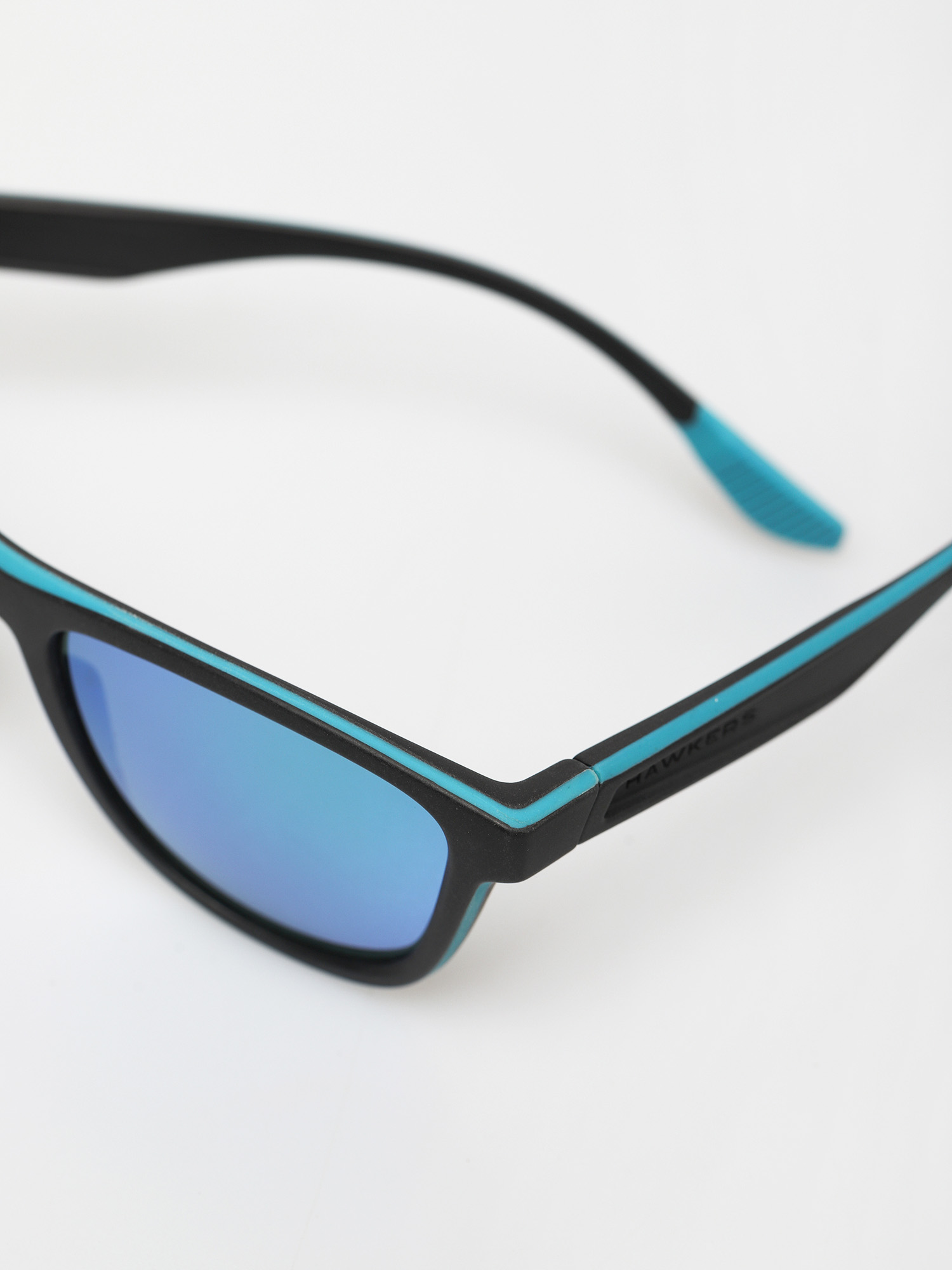 Okulary przeciwsłoneczne Hawkers One Sport (polarized black green rubber/emerald/tr90)