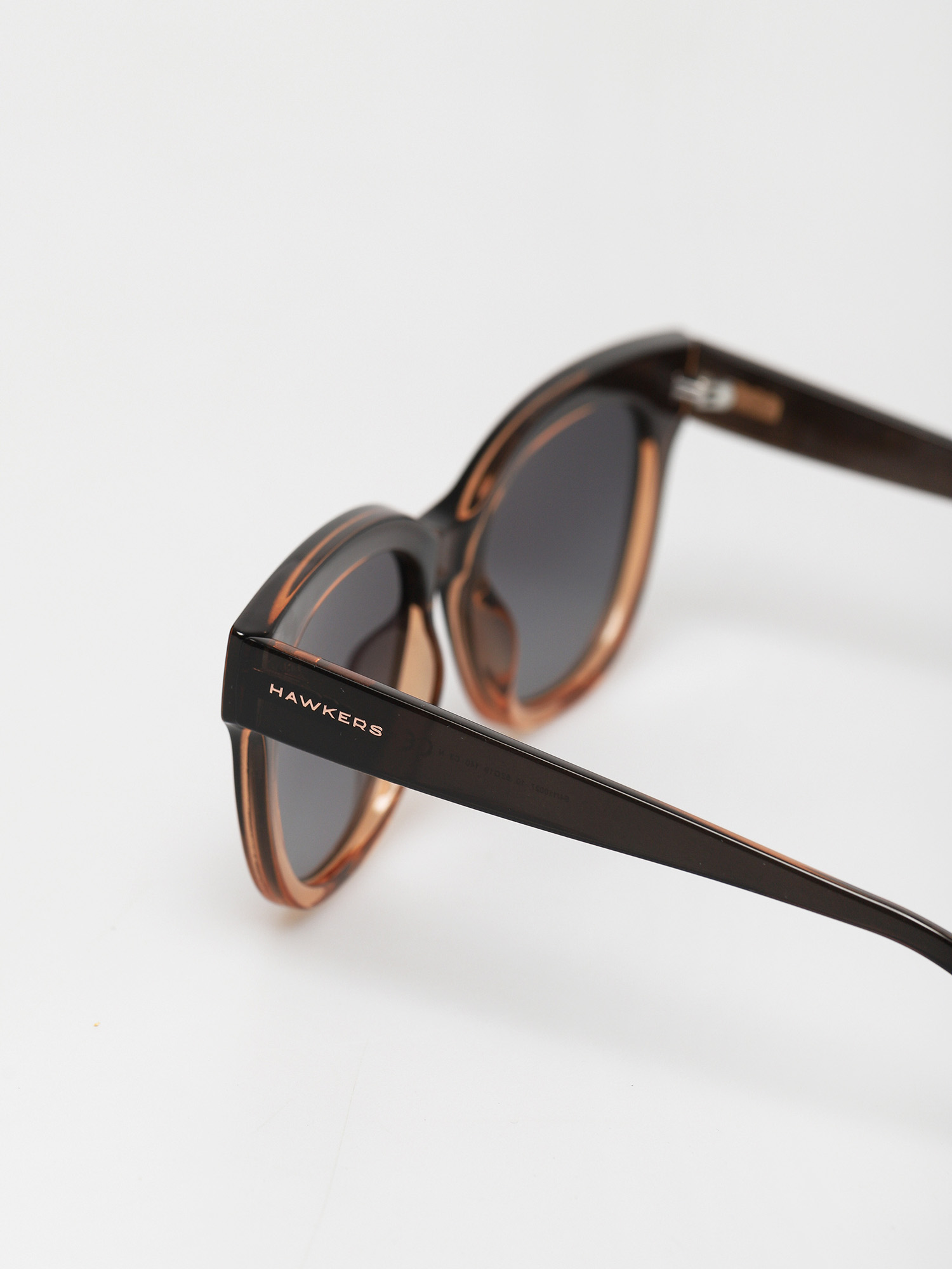 Okulary przeciwsłoneczne Hawkers Audrey (fusion brown/tr90)