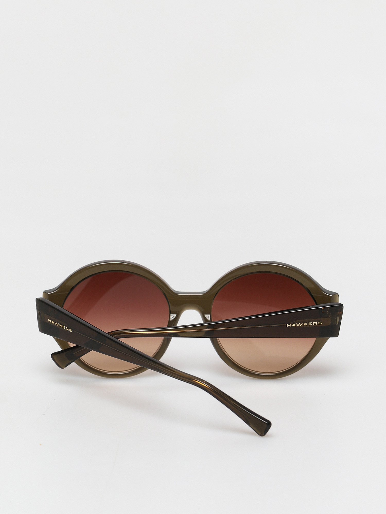 Okulary przeciwsłoneczne Hawkers Kate (olive terracota/acetato)