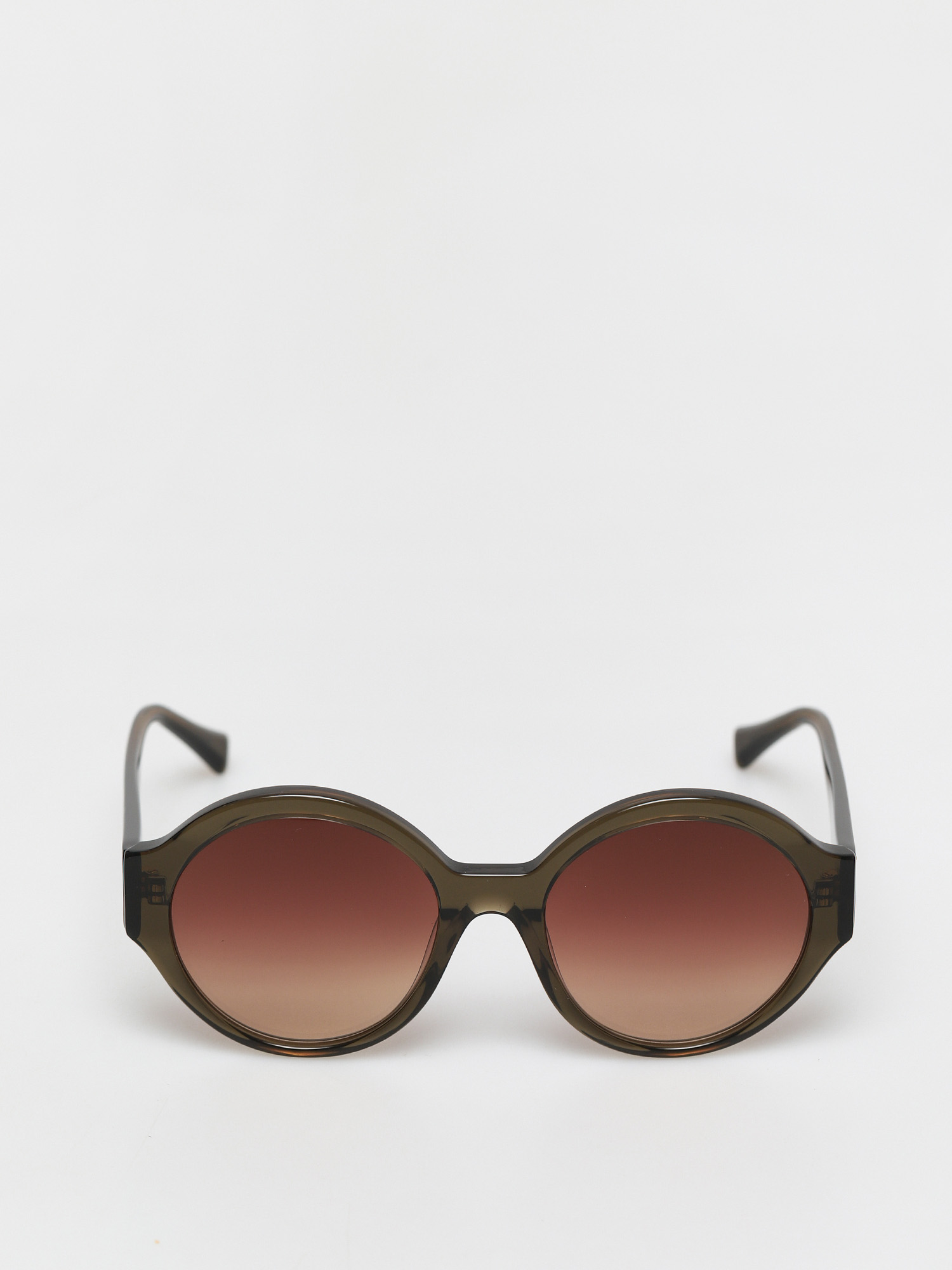 Okulary przeciwsłoneczne Hawkers Kate (olive terracota/acetato)