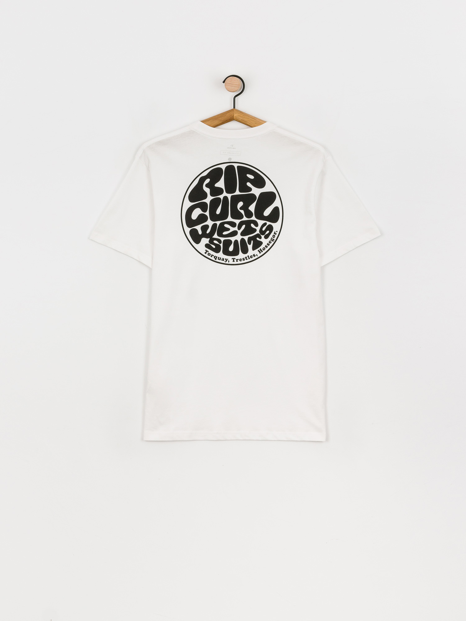 T-shirt Rip Curl Wettie (white)
