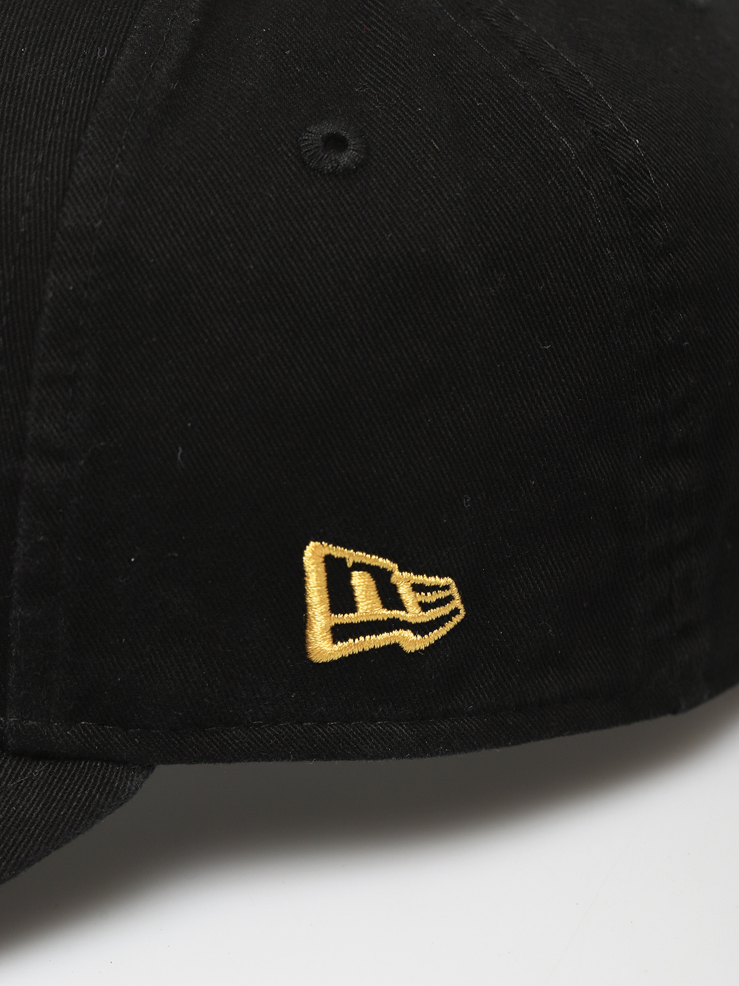Czapka z daszkiem New Era Camp Patch 9Forty ZD (black)