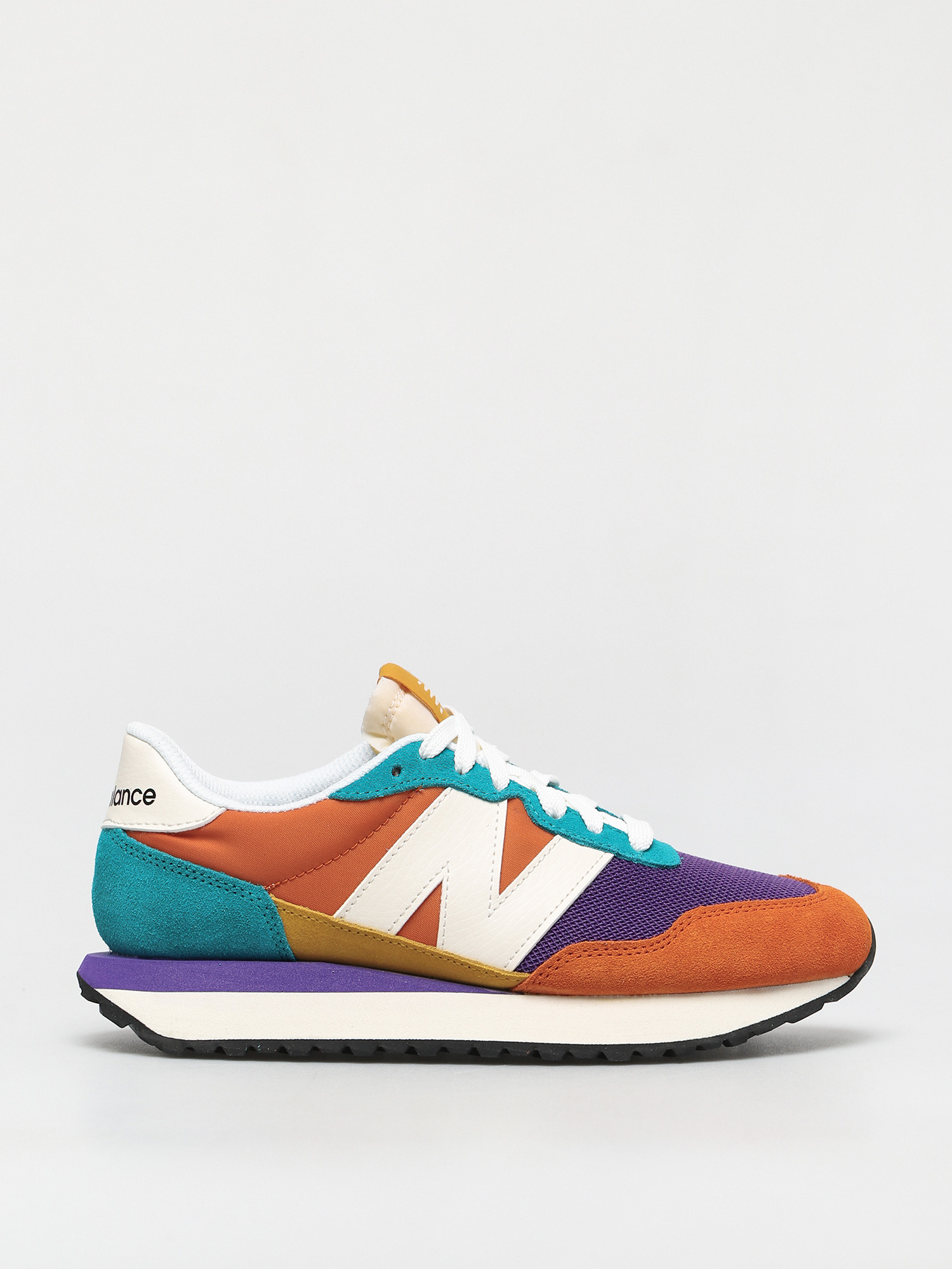 Buty New Balance 237 Wmn (vintage orange)