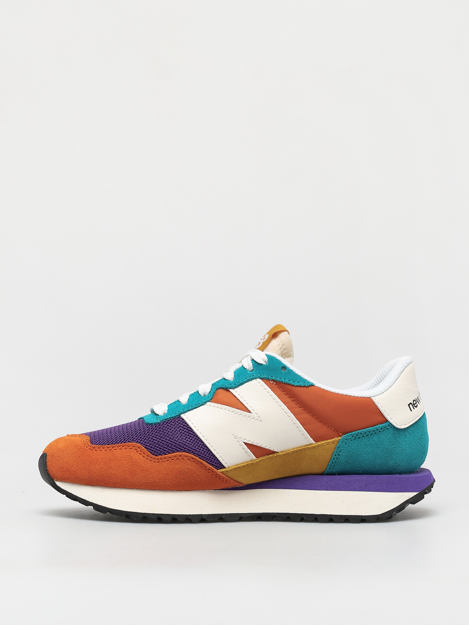 Buty New Balance 237 Wmn (vintage orange)