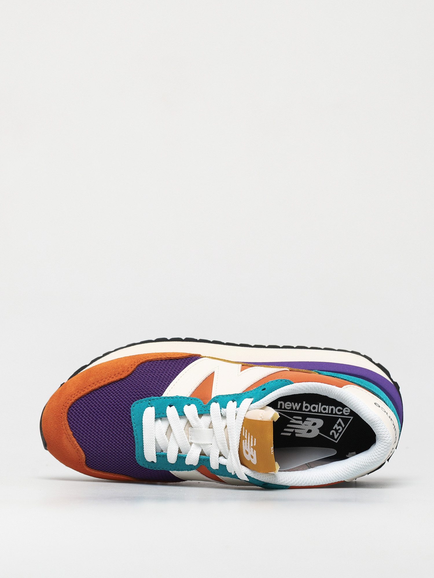 Buty New Balance 237 Wmn (vintage orange)